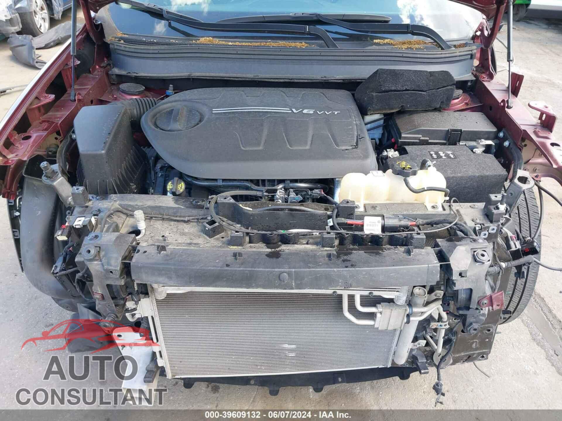 JEEP CHEROKEE 2019 - 1C4PJMLX4KD307128