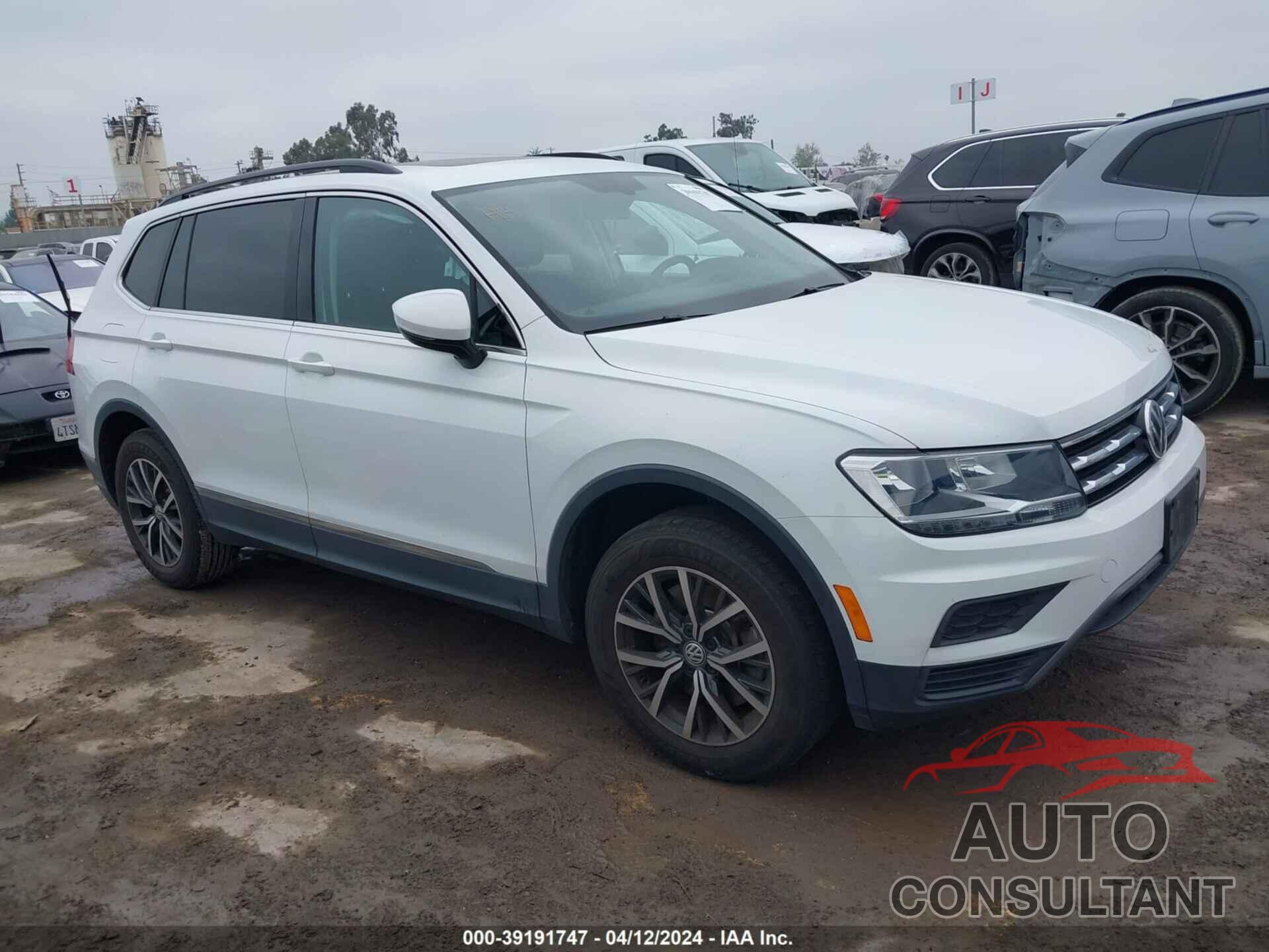 VOLKSWAGEN TIGUAN 2020 - 3VV3B7AX4LM002672