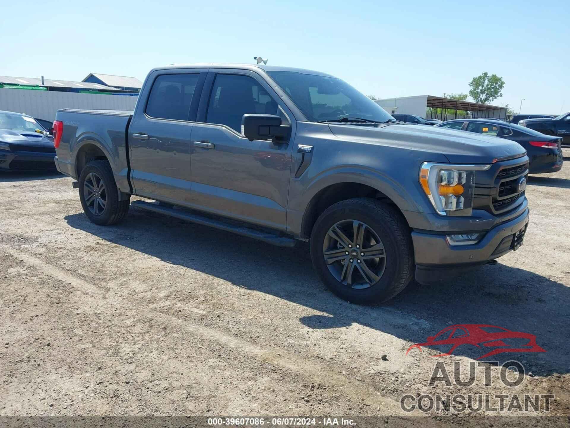FORD F-150 2022 - 1FTEW1EP5NKD36349