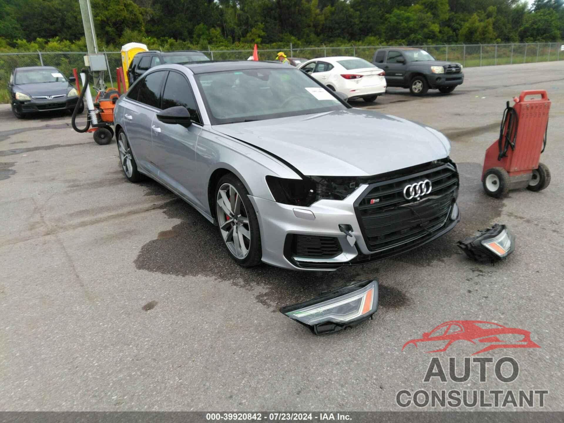 AUDI S6 2020 - WAUDFAF28LN087844