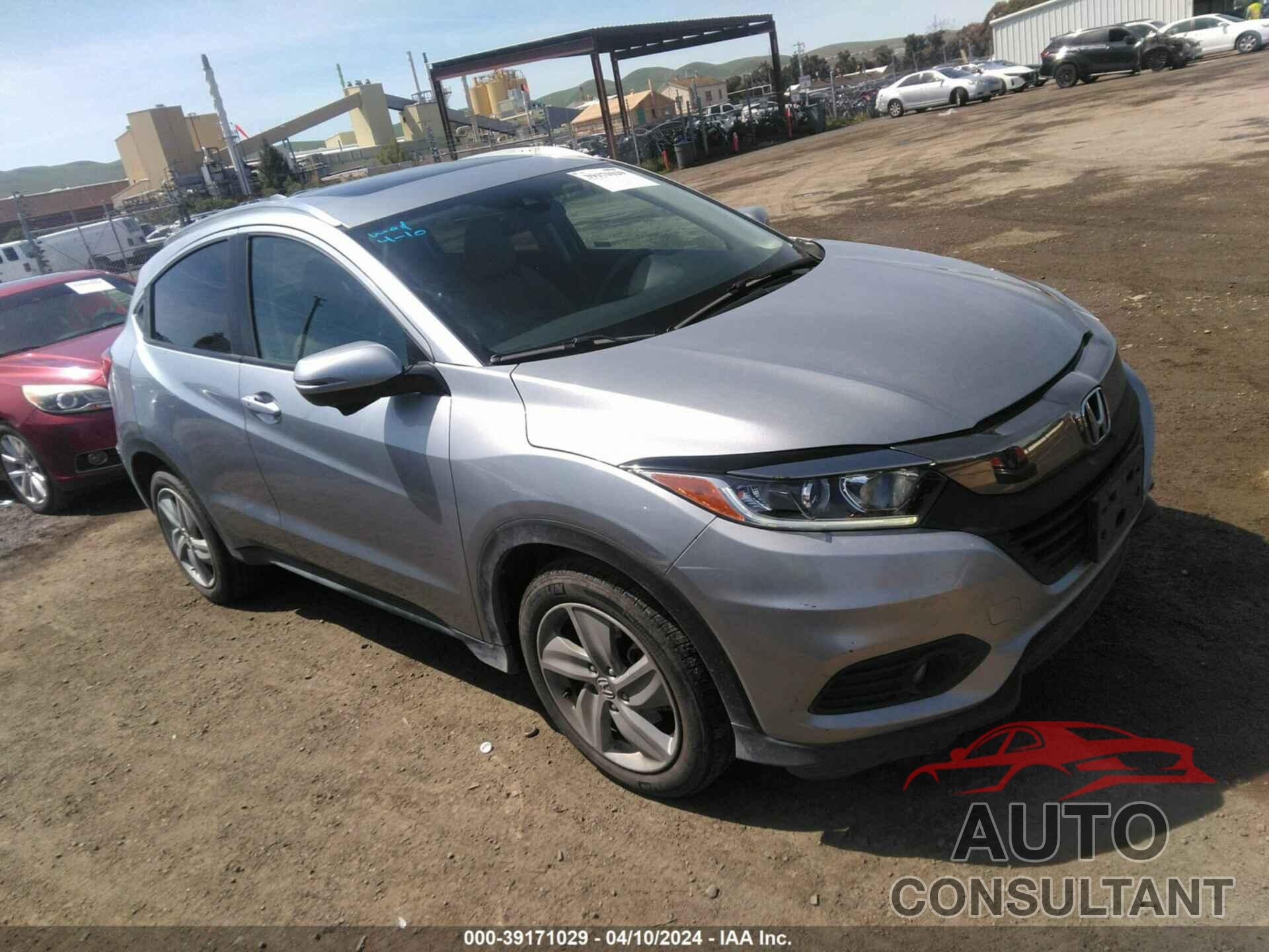 HONDA HR-V 2019 - 3CZRU6H59KM702715