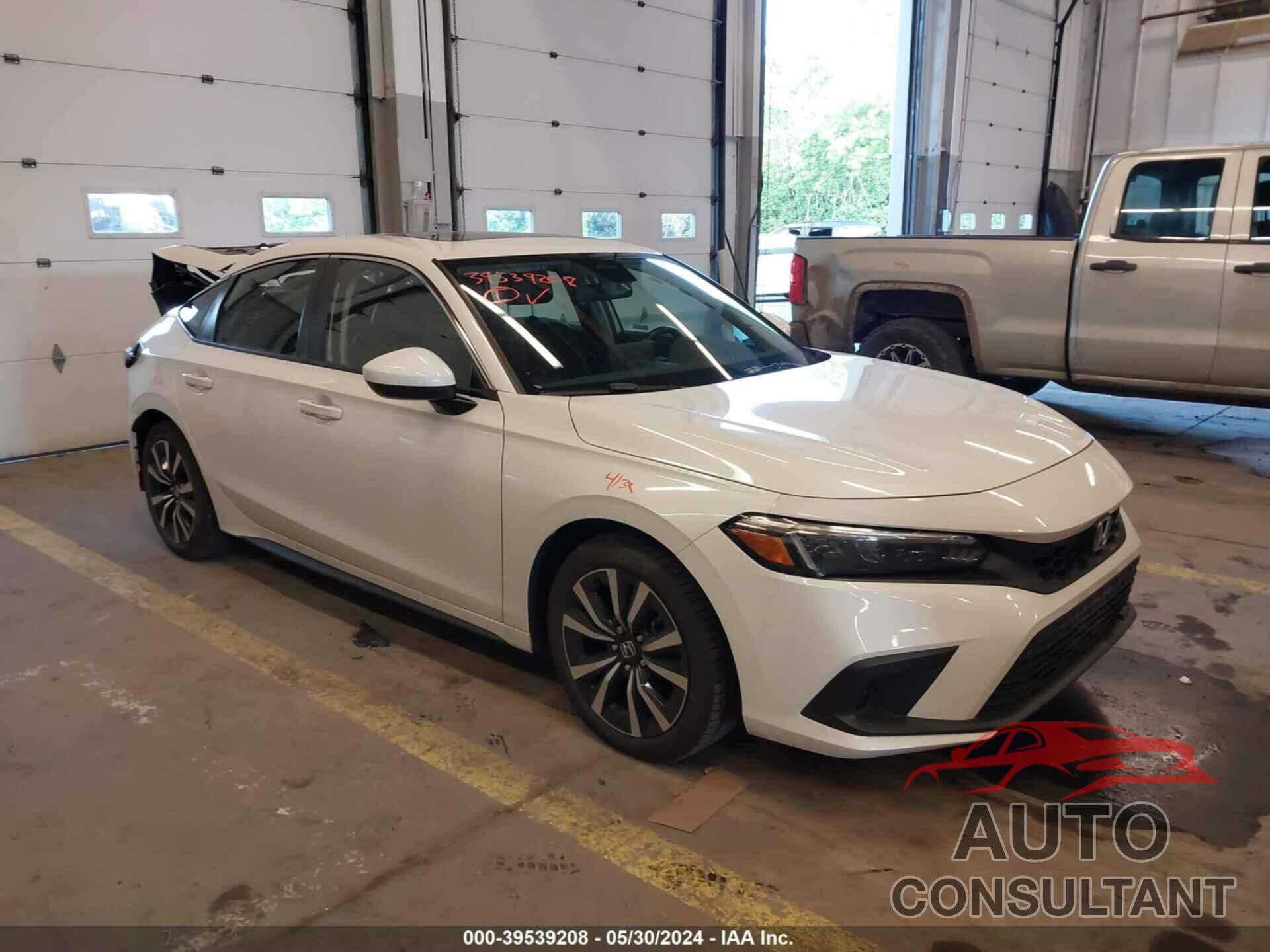 HONDA CIVIC 2022 - 19XFL1H75NE005928