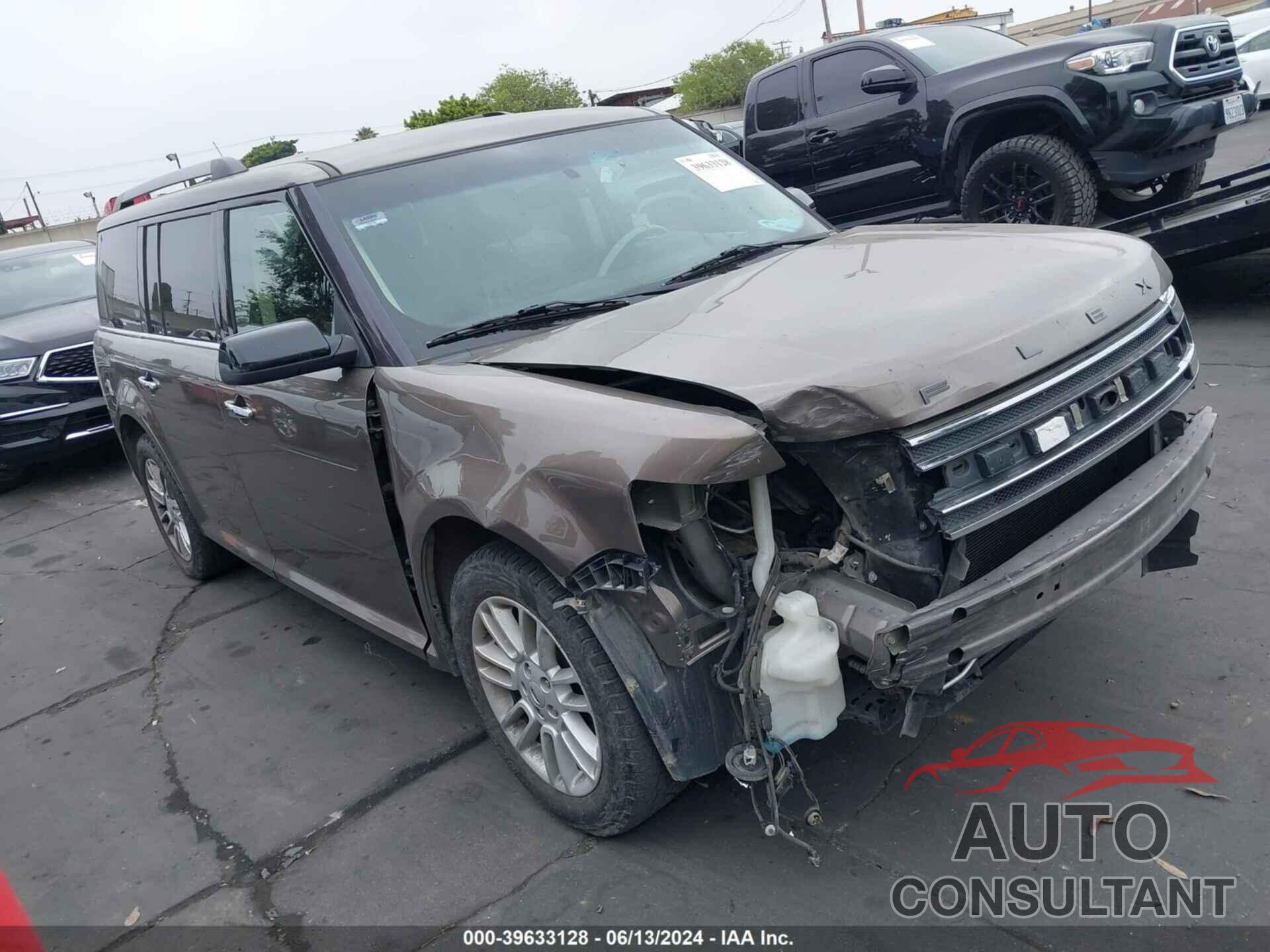 FORD FLEX 2019 - 2FMGK5C83KBA10218