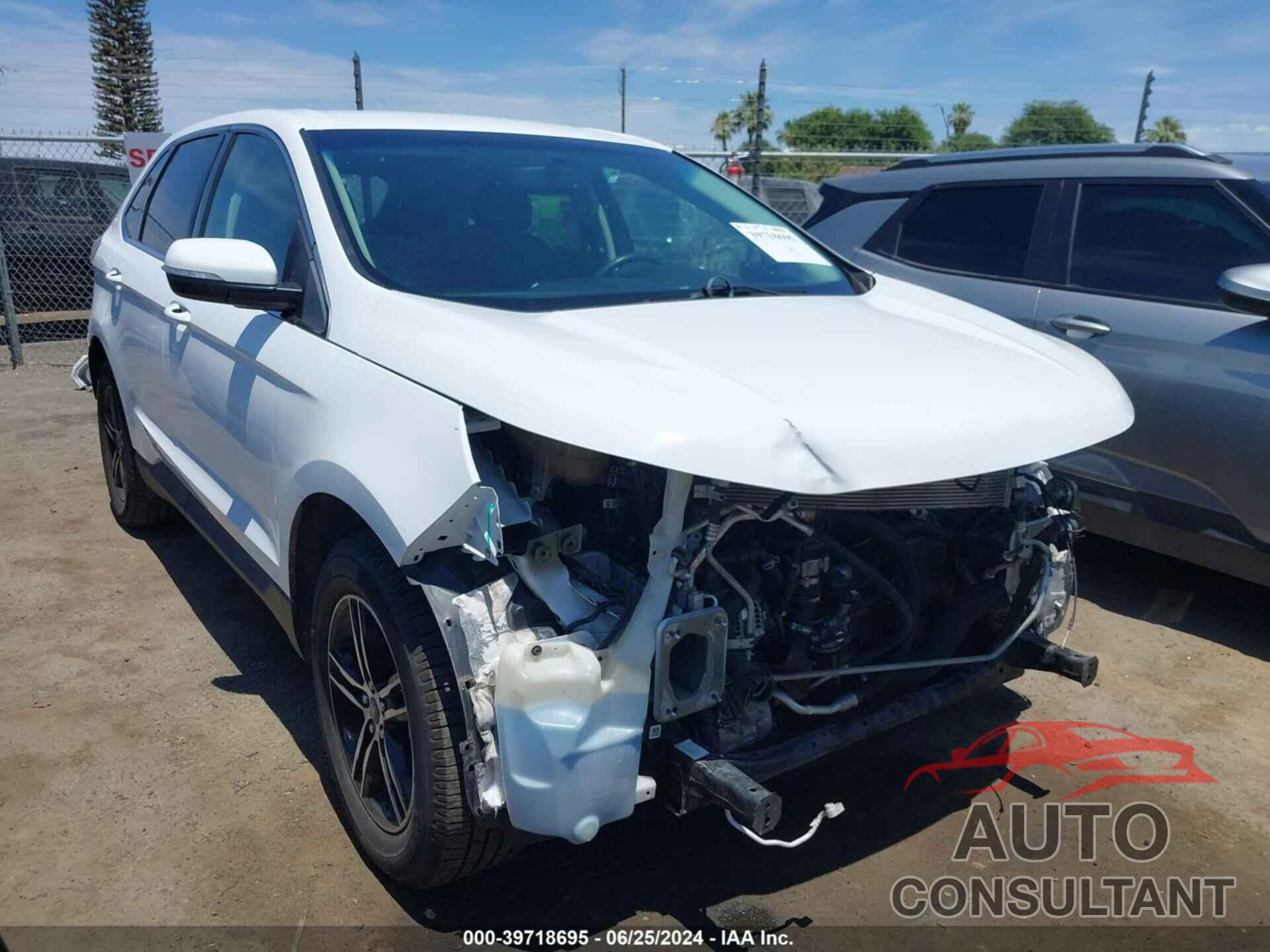 FORD EDGE 2018 - 2FMPK3J98JBB59447