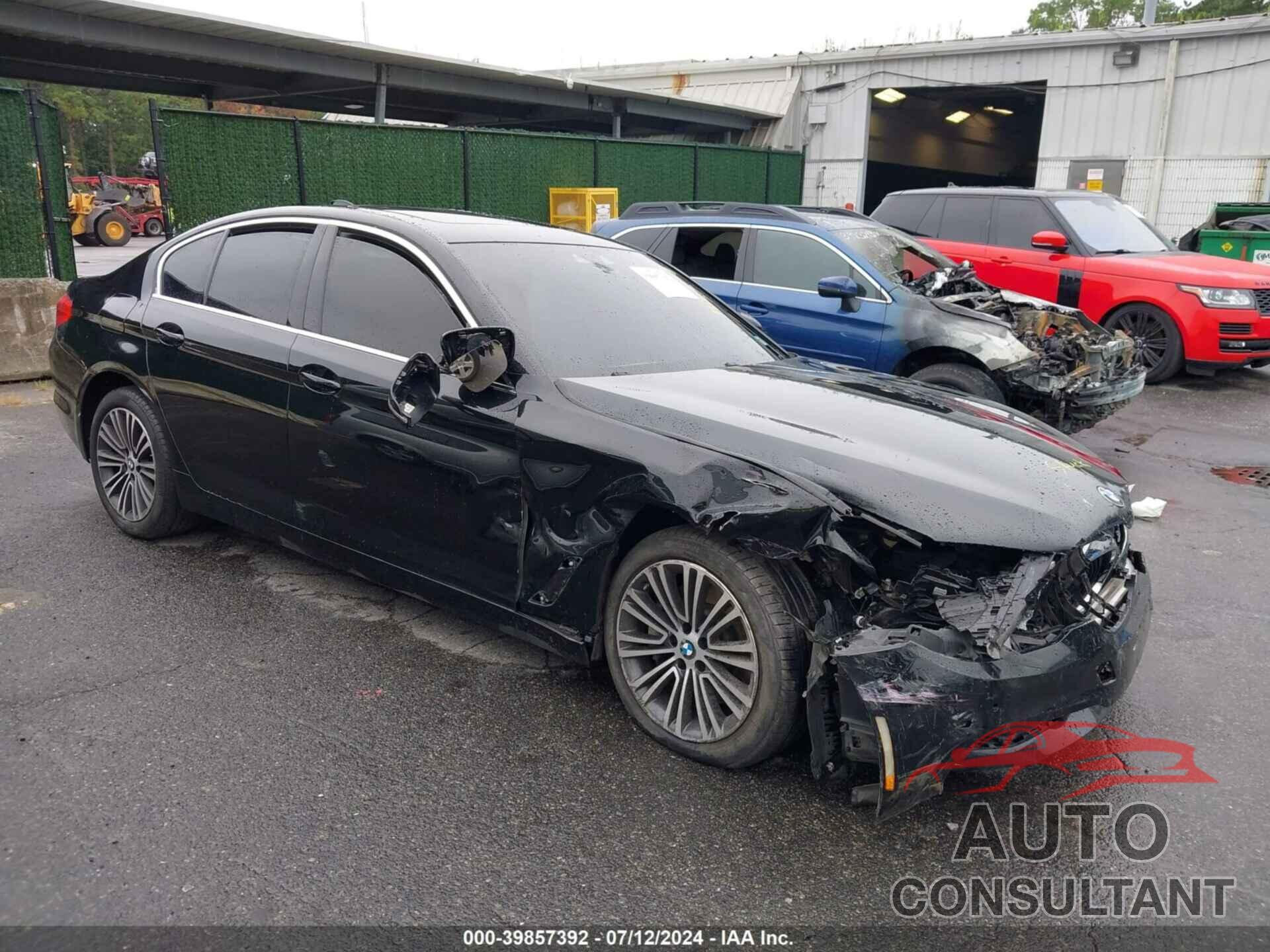 BMW 540I 2019 - WBAJE7C50KG892831