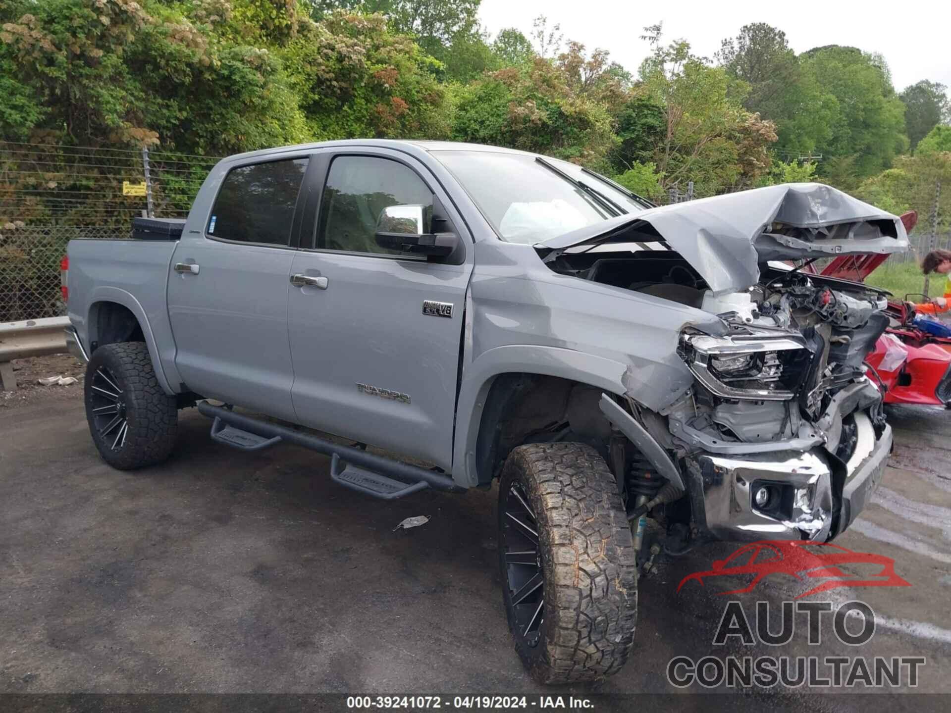 TOYOTA TUNDRA 2020 - 5TFHY5F17LX894115