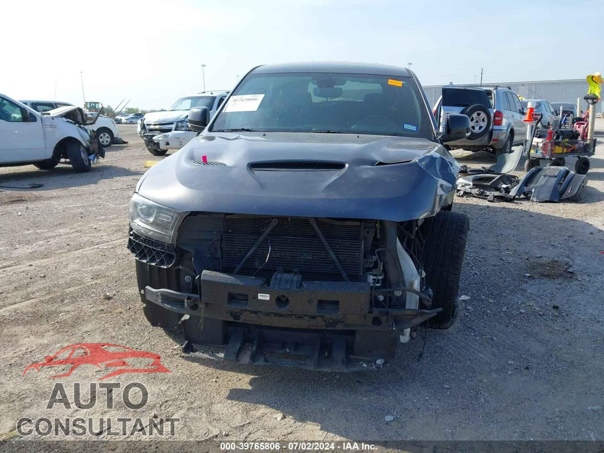 DODGE DURANGO 2020 - 1C4SDHCT2LC441567