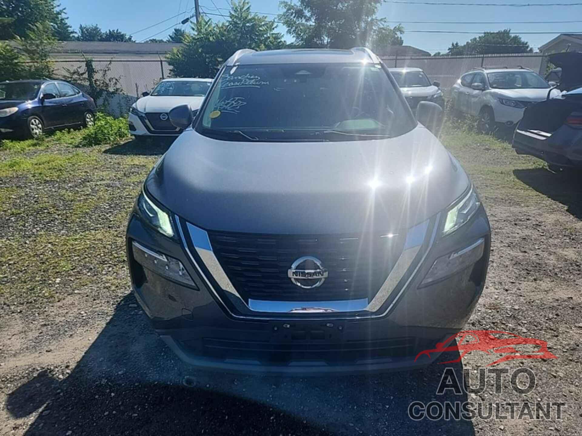 NISSAN ROGUE 2021 - 5N1AT3BB6MC782395