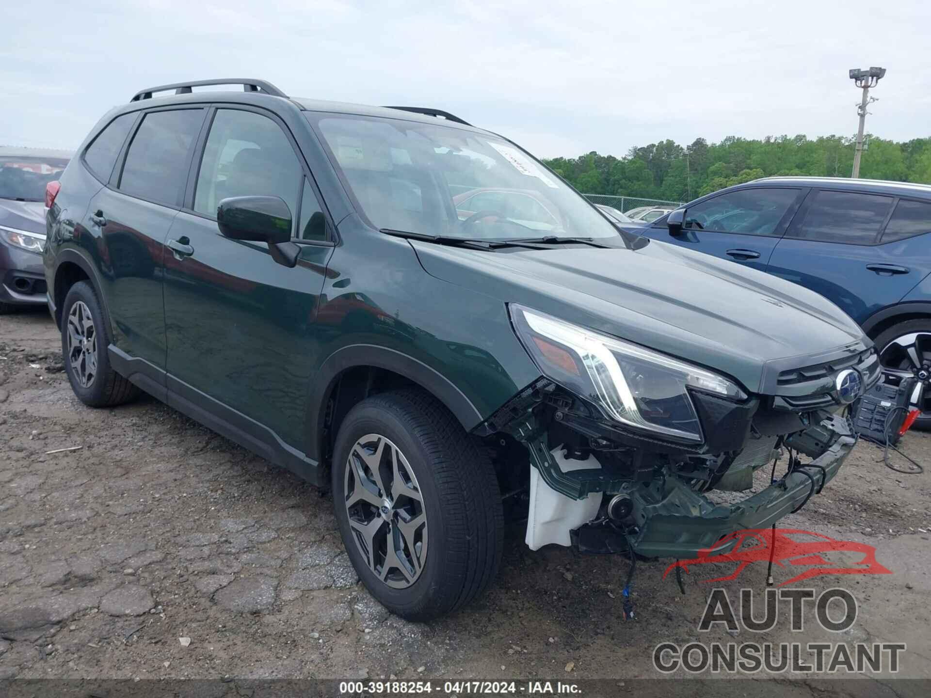 SUBARU FORESTER 2023 - JF2SKAECXPH527908