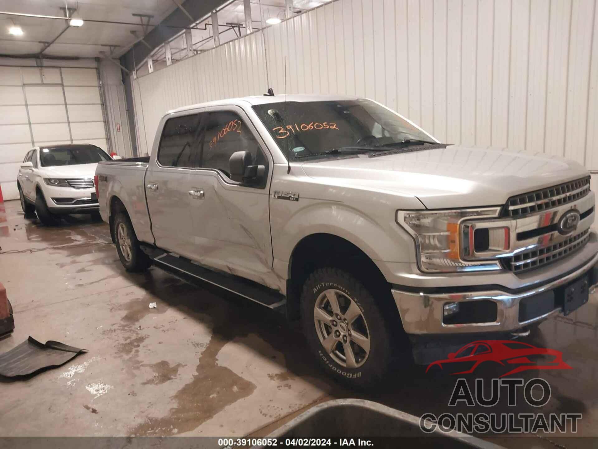 FORD F150 2019 - 1FTFW1E49KKD76696