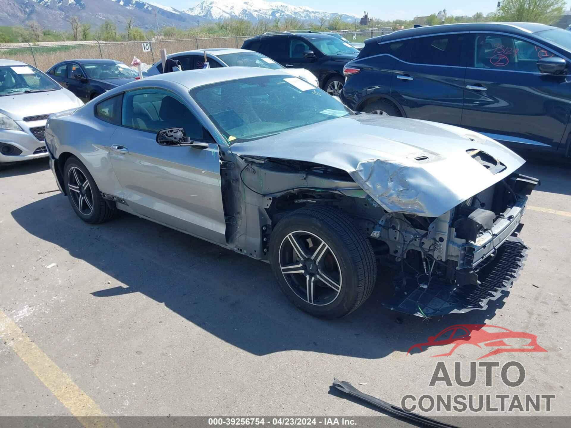 FORD MUSTANG 2020 - 1FA6P8TH5L5149796