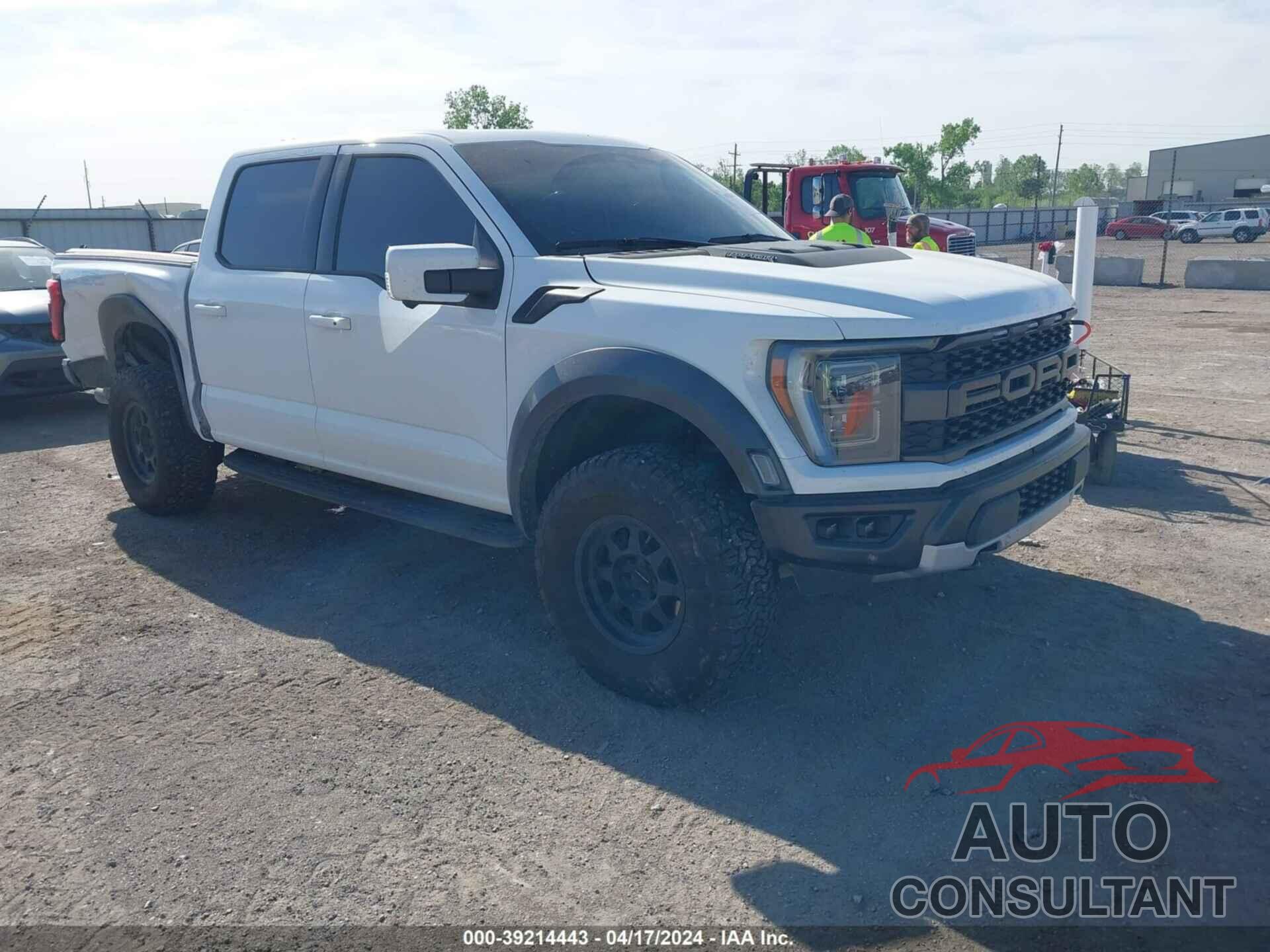FORD F-150 2023 - 1FTFW1RG4PFB84333