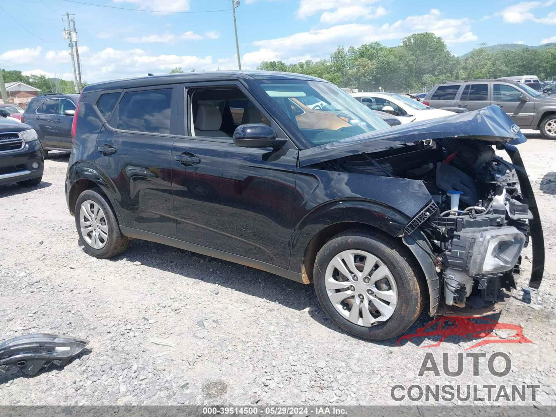 KIA SOUL 2021 - KNDJ23AU9M7769661