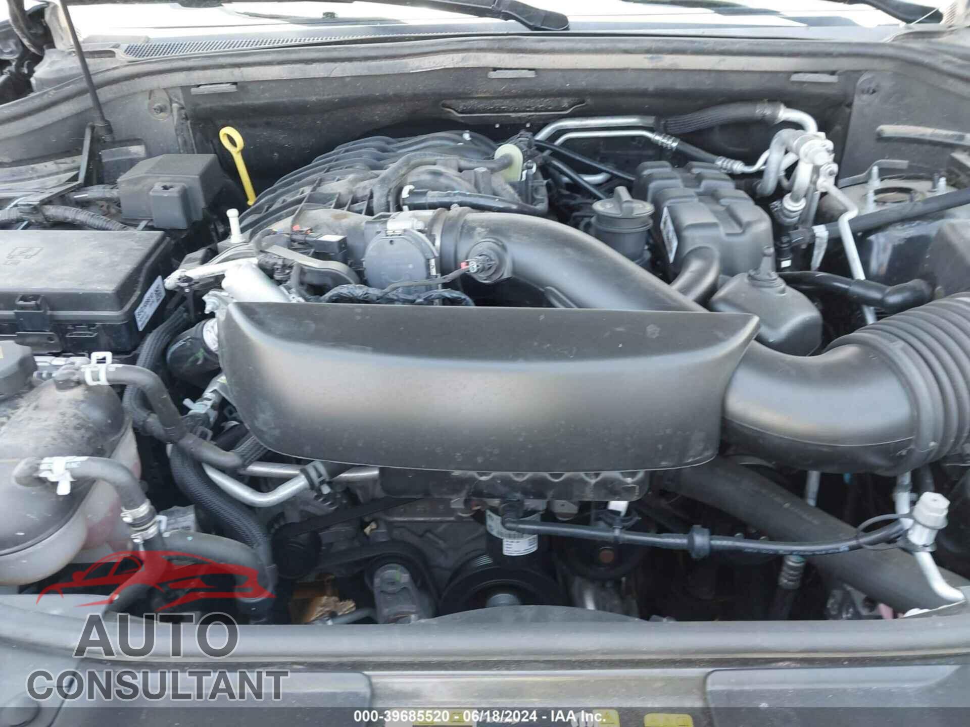 DODGE DURANGO 2023 - 1C4RDJDG7PC556128