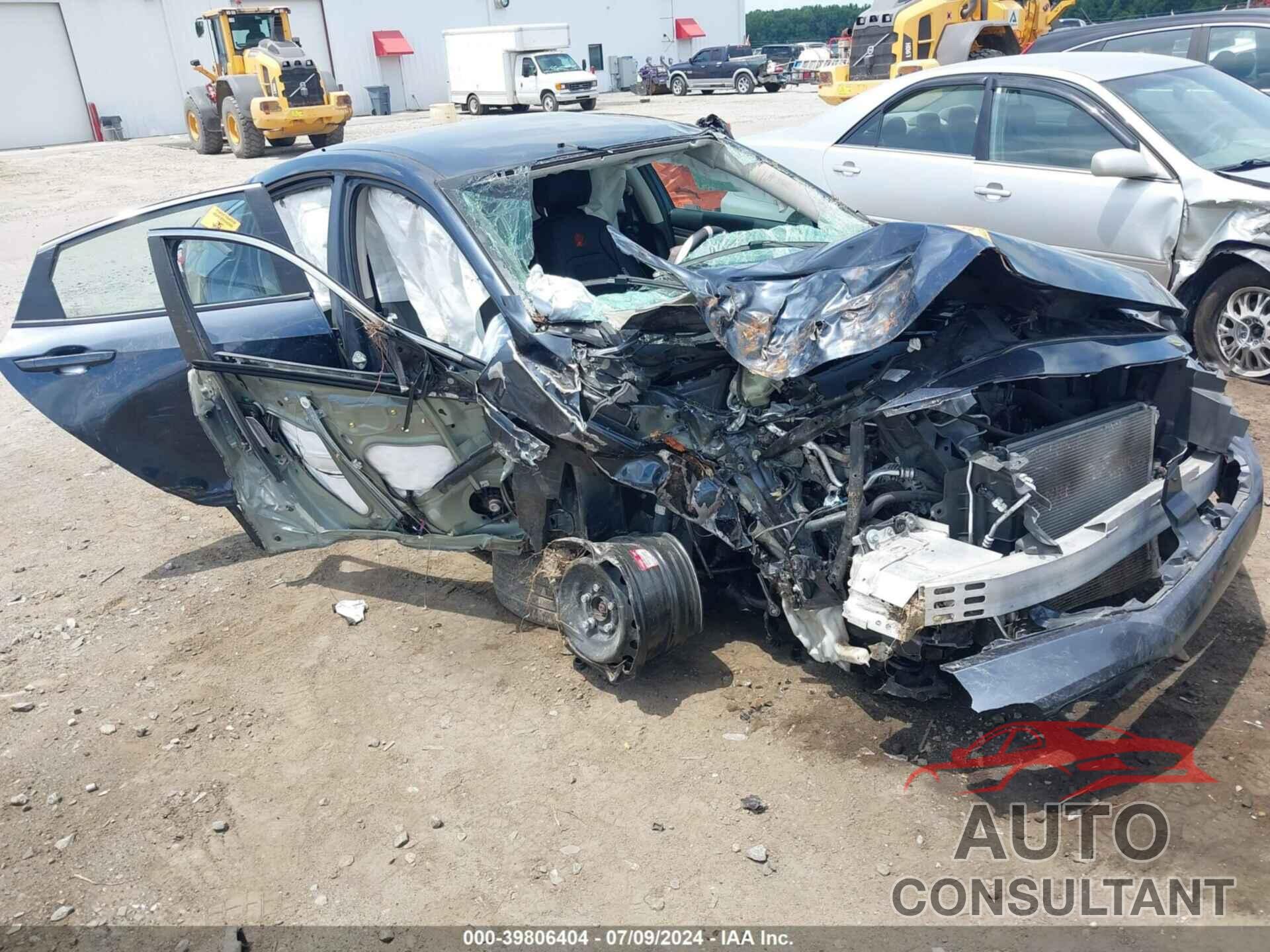 HONDA CIVIC 2020 - 2HGFC2F66LH601407
