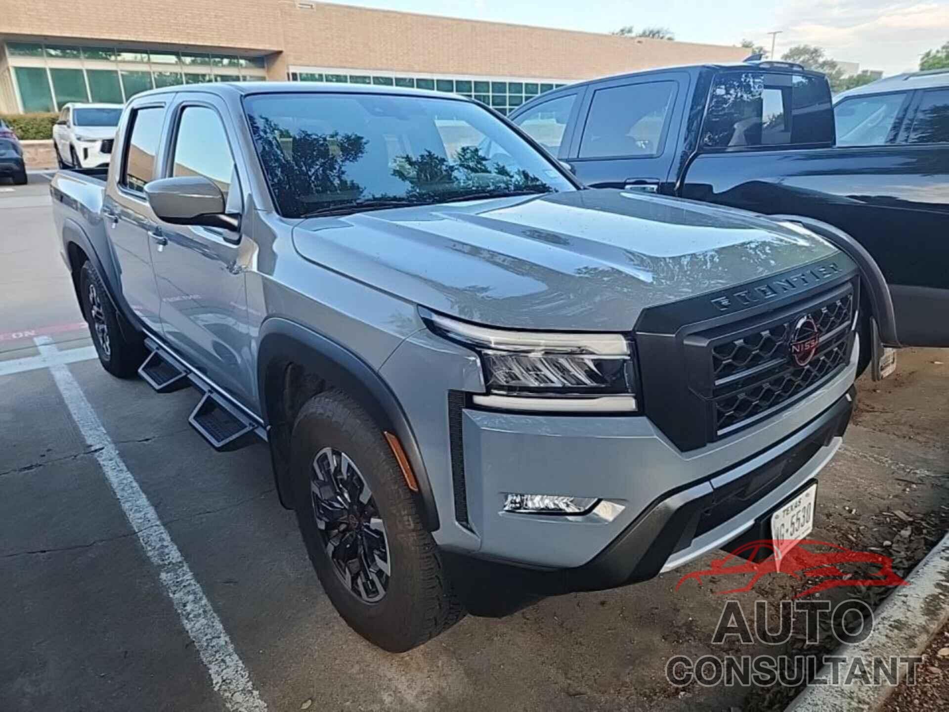 NISSAN FRONTIER 2023 - 1N6ED1EJ7PN643263