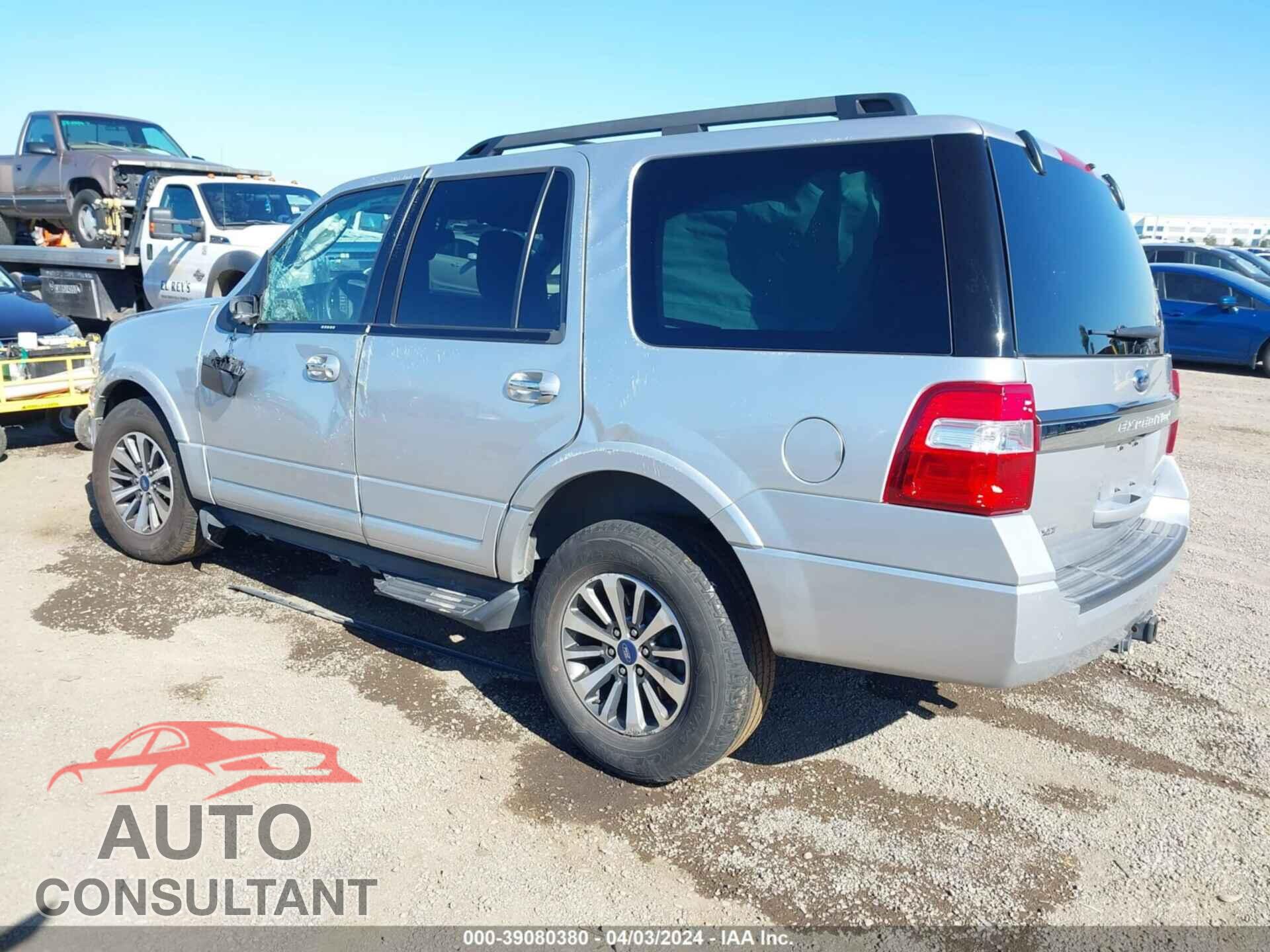 FORD EXPEDITION 2017 - 1FMJU1HT9HEA74010