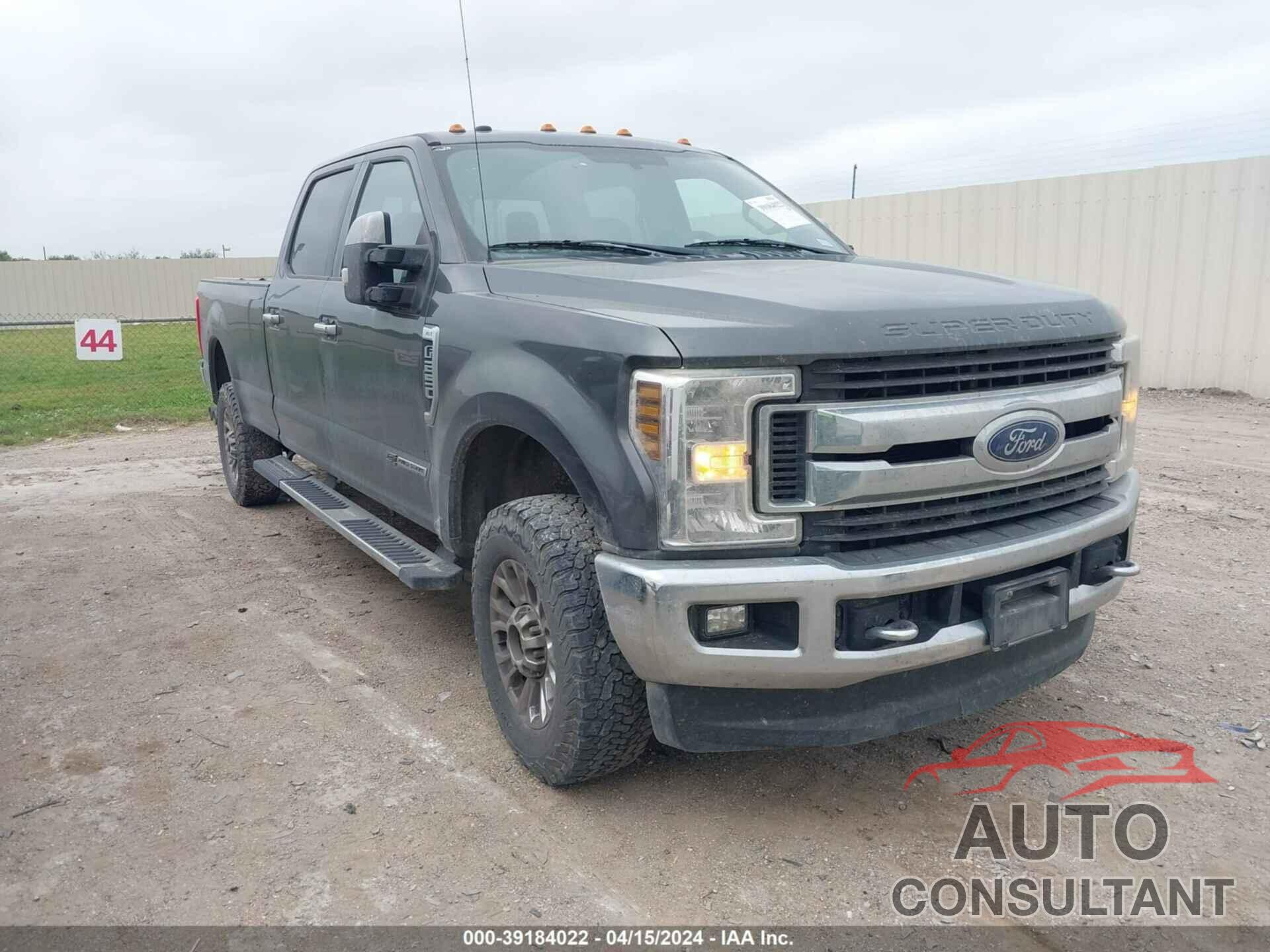 FORD F250 2019 - 1FT7W2BT3KEC22604