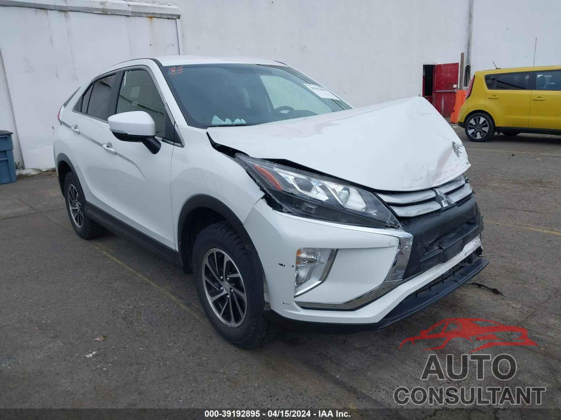MITSUBISHI ECLIPSE CROSS 2020 - JA4AT3AA8LZ005882
