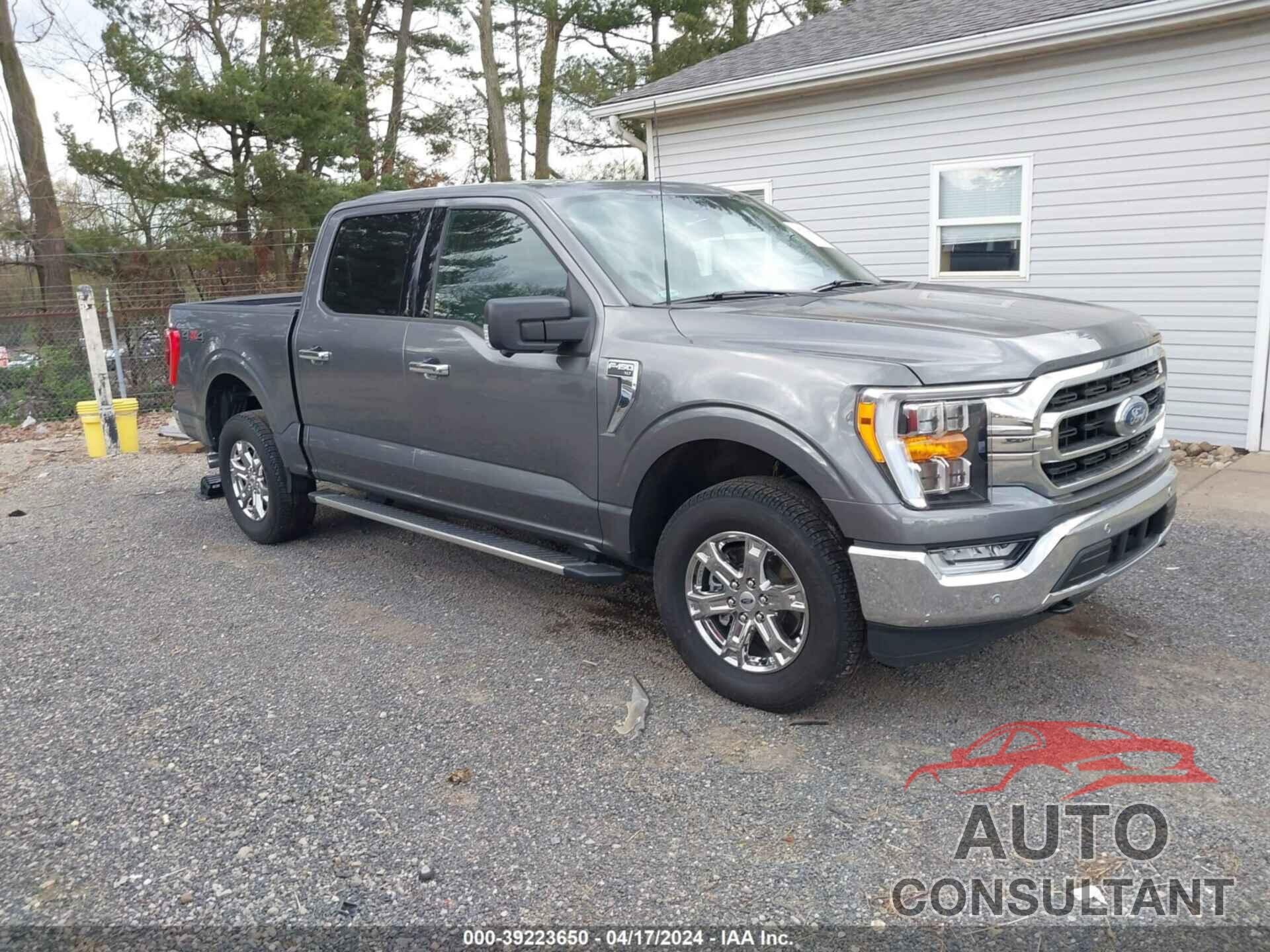 FORD F-150 2022 - 1FTEW1EP5NKD55323