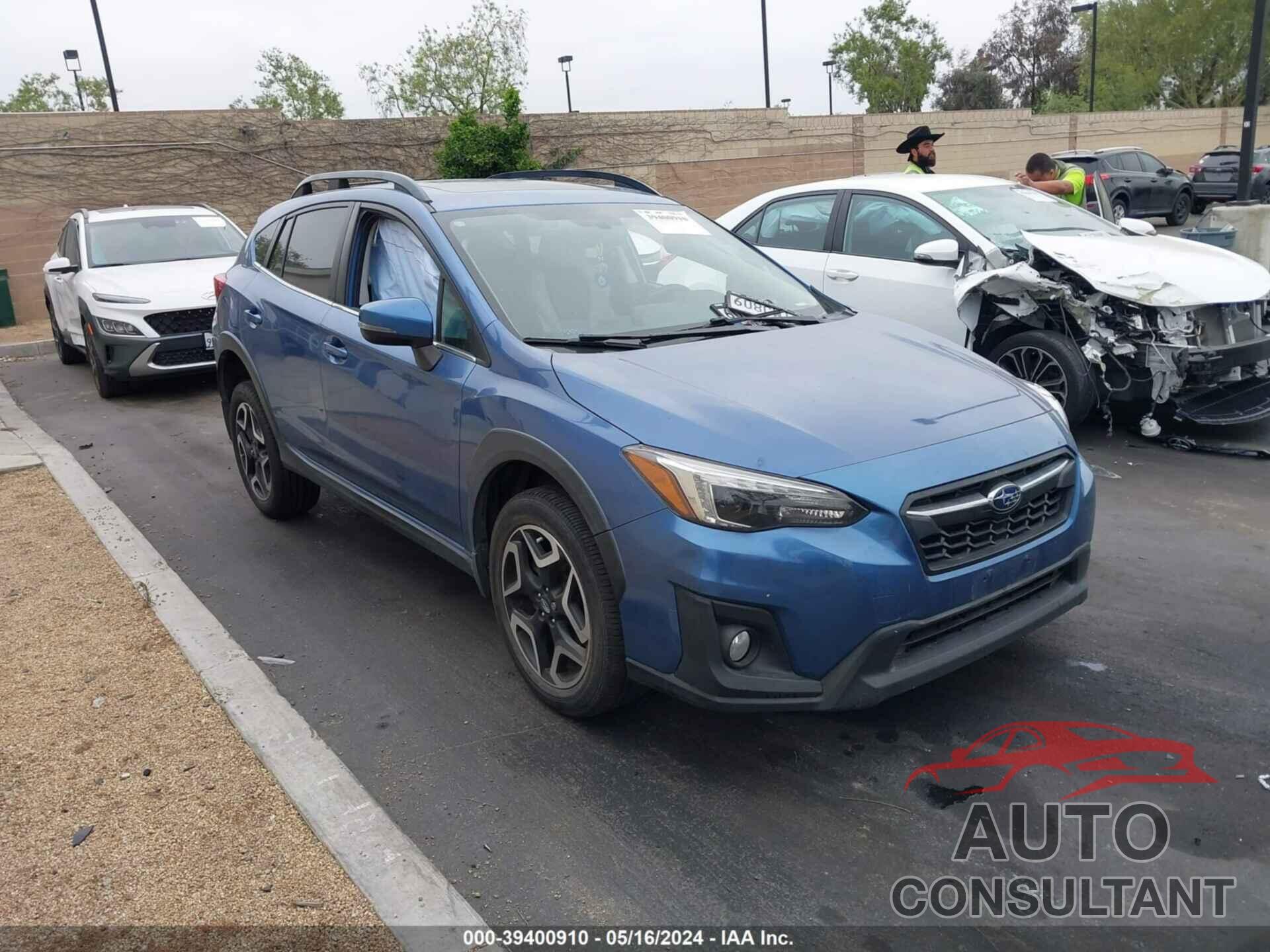 SUBARU CROSSTREK 2019 - JF2GTANC9KH208429