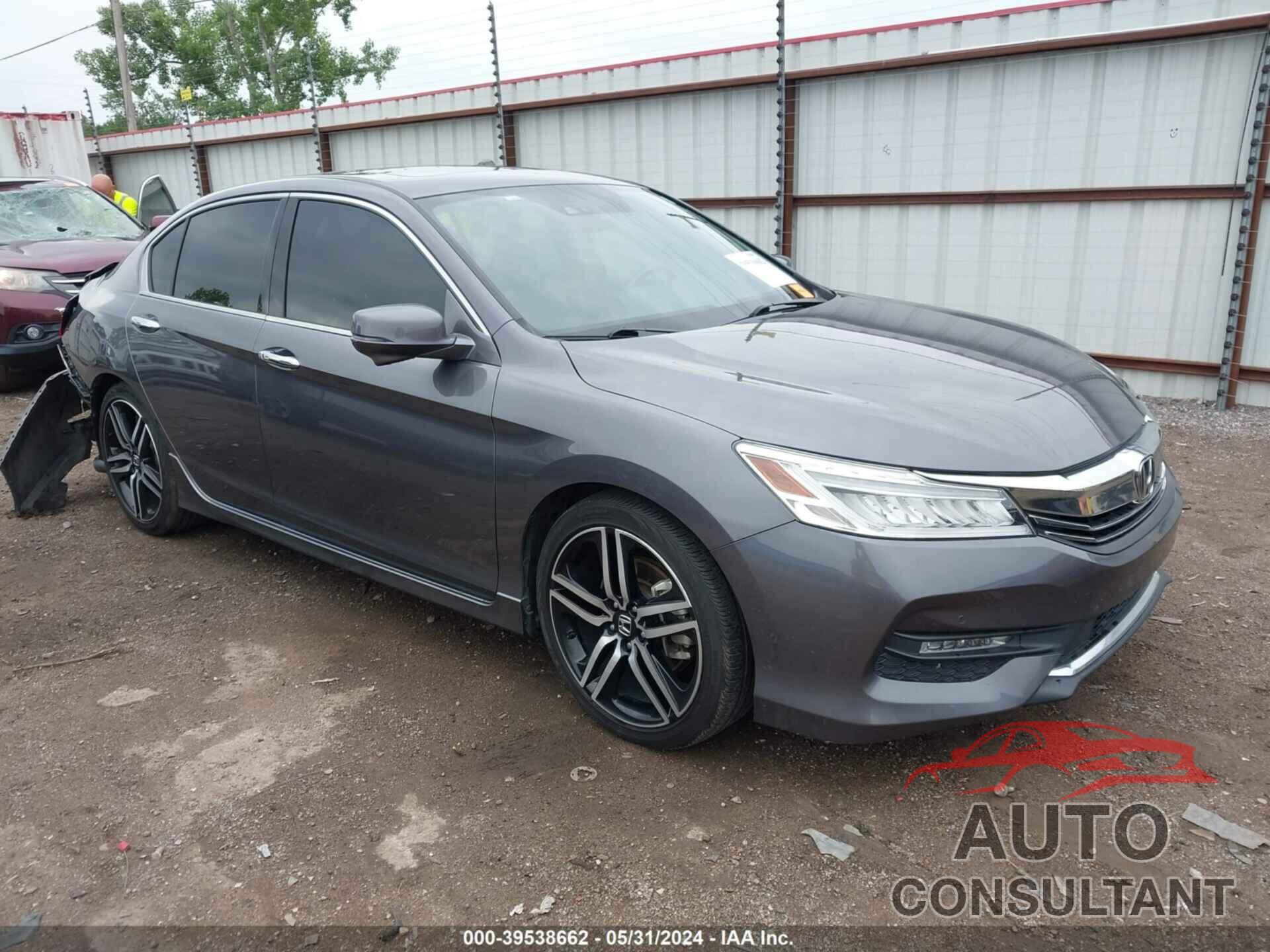 HONDA ACCORD 2017 - 1HGCR3F90HA041181