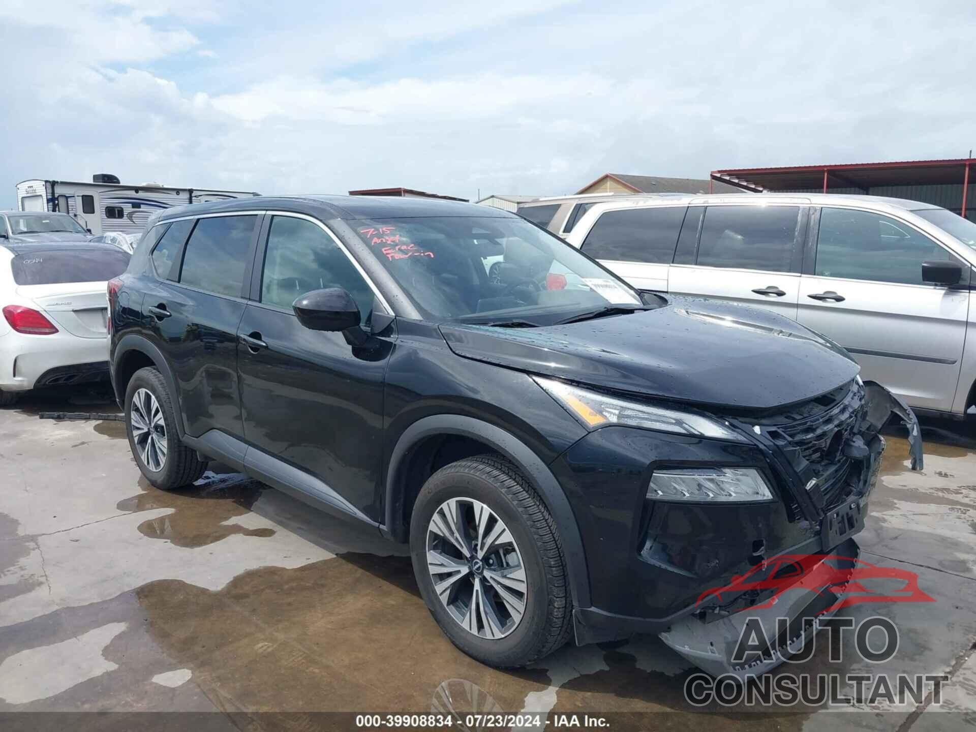 NISSAN ROGUE 2023 - 5N1BT3BA9PC791737