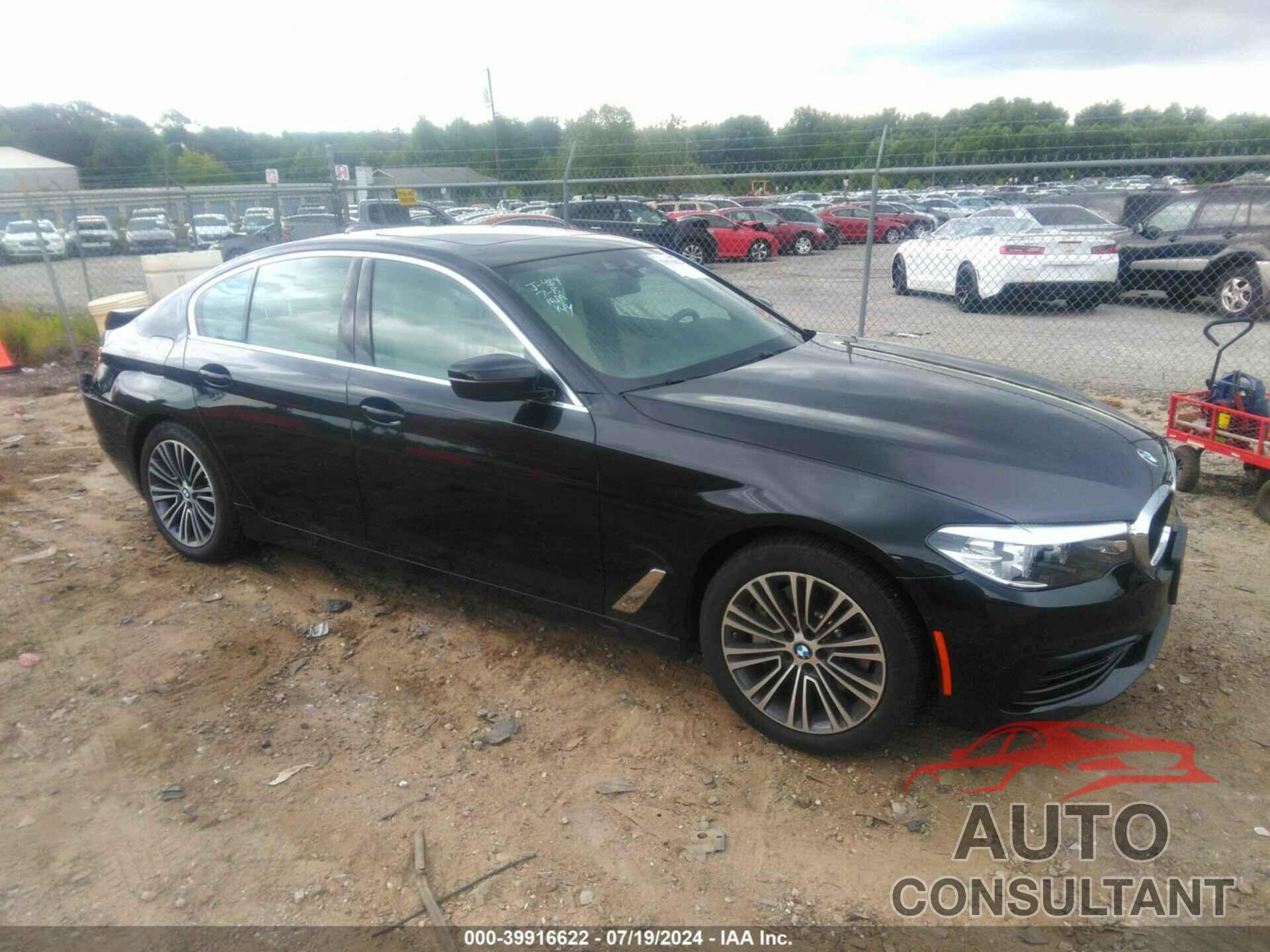 BMW 530I 2020 - WBAJR7C08LWW76001