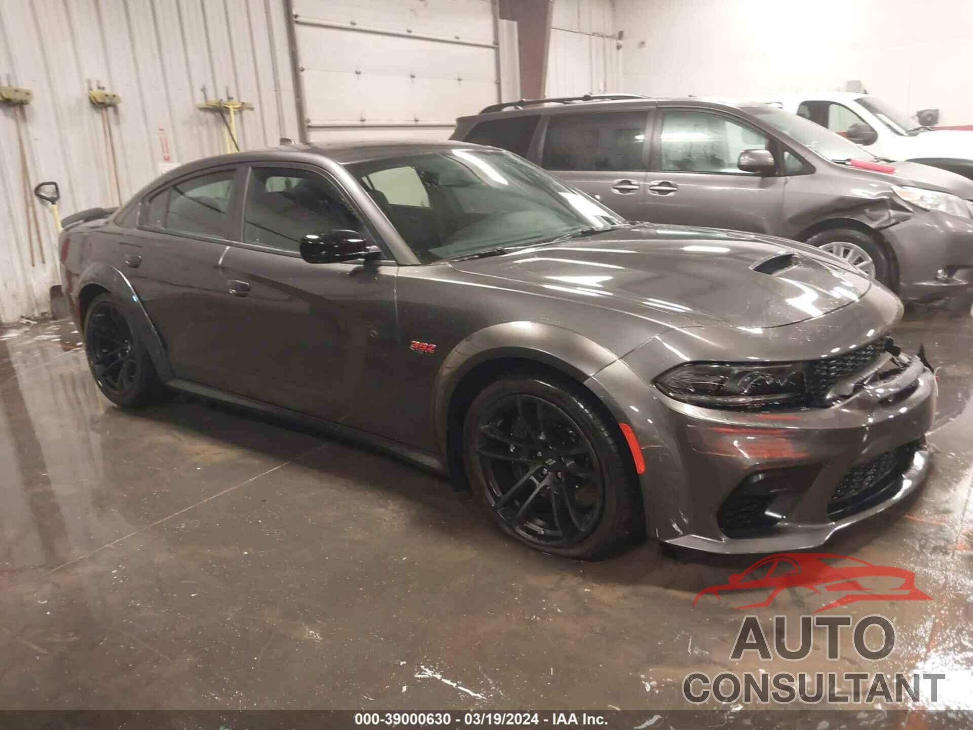 DODGE CHARGER 2023 - 2C3CDXGJ1PH629236