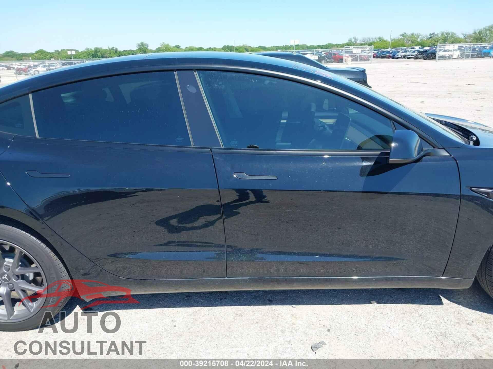 TESLA MODEL 3 2023 - 5YJ3E1EBXPF594591