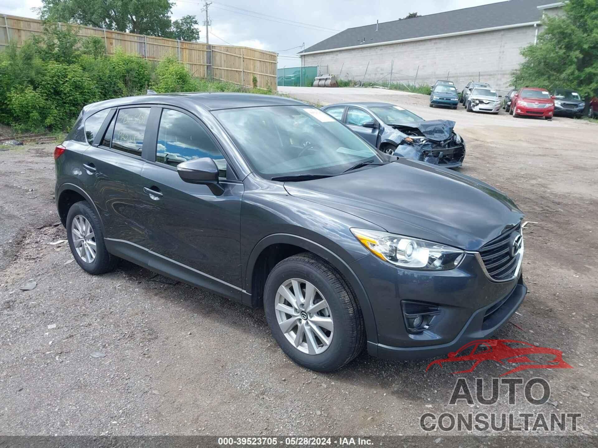 MAZDA CX-5 2016 - JM3KE4CY4G0707882