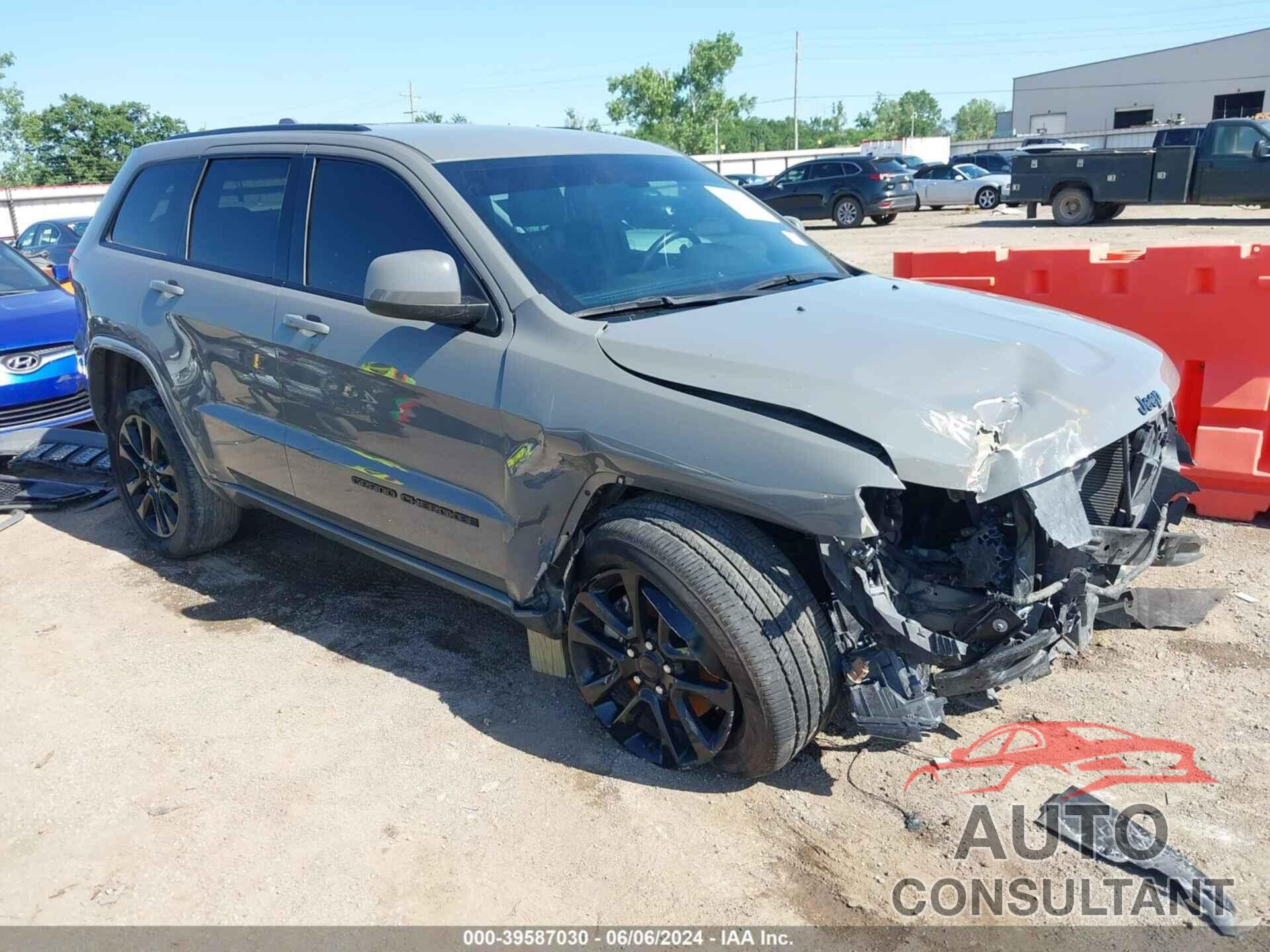 JEEP GRAND CHEROKEE 2021 - 1C4RJFAGXMC675166
