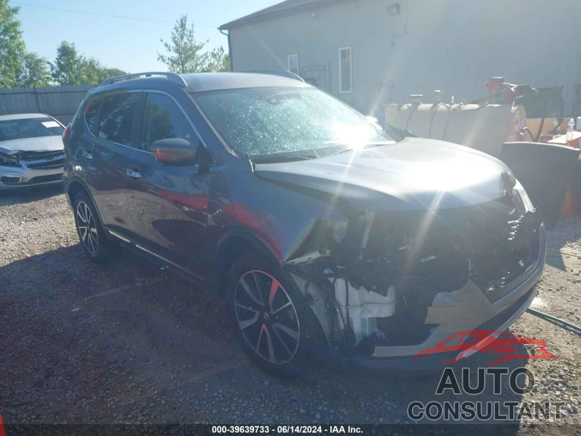 NISSAN ROGUE 2020 - 5N1AT2MV5LC708174