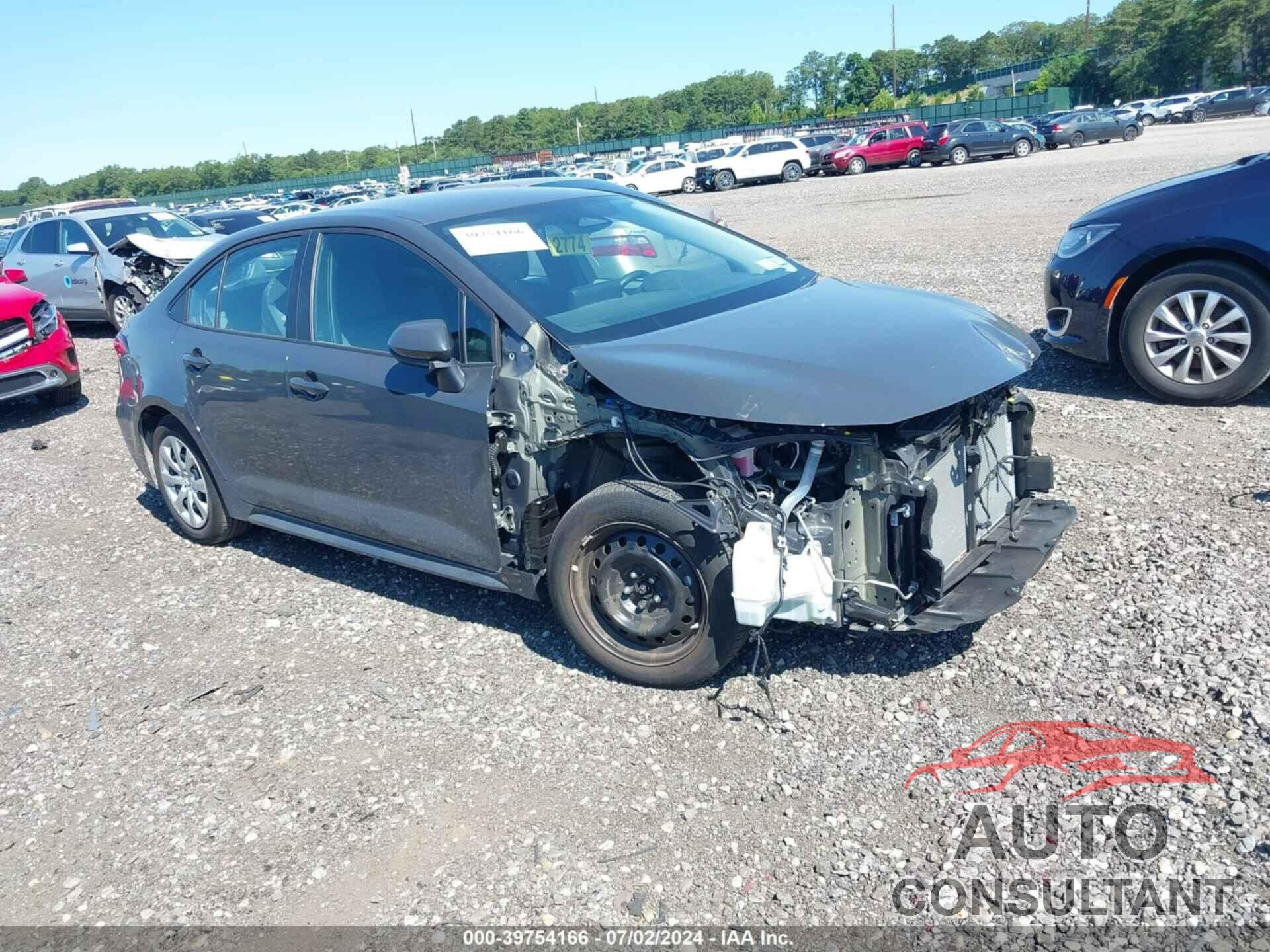 TOYOTA COROLLA 2023 - 5YFB4MDE1PP034524