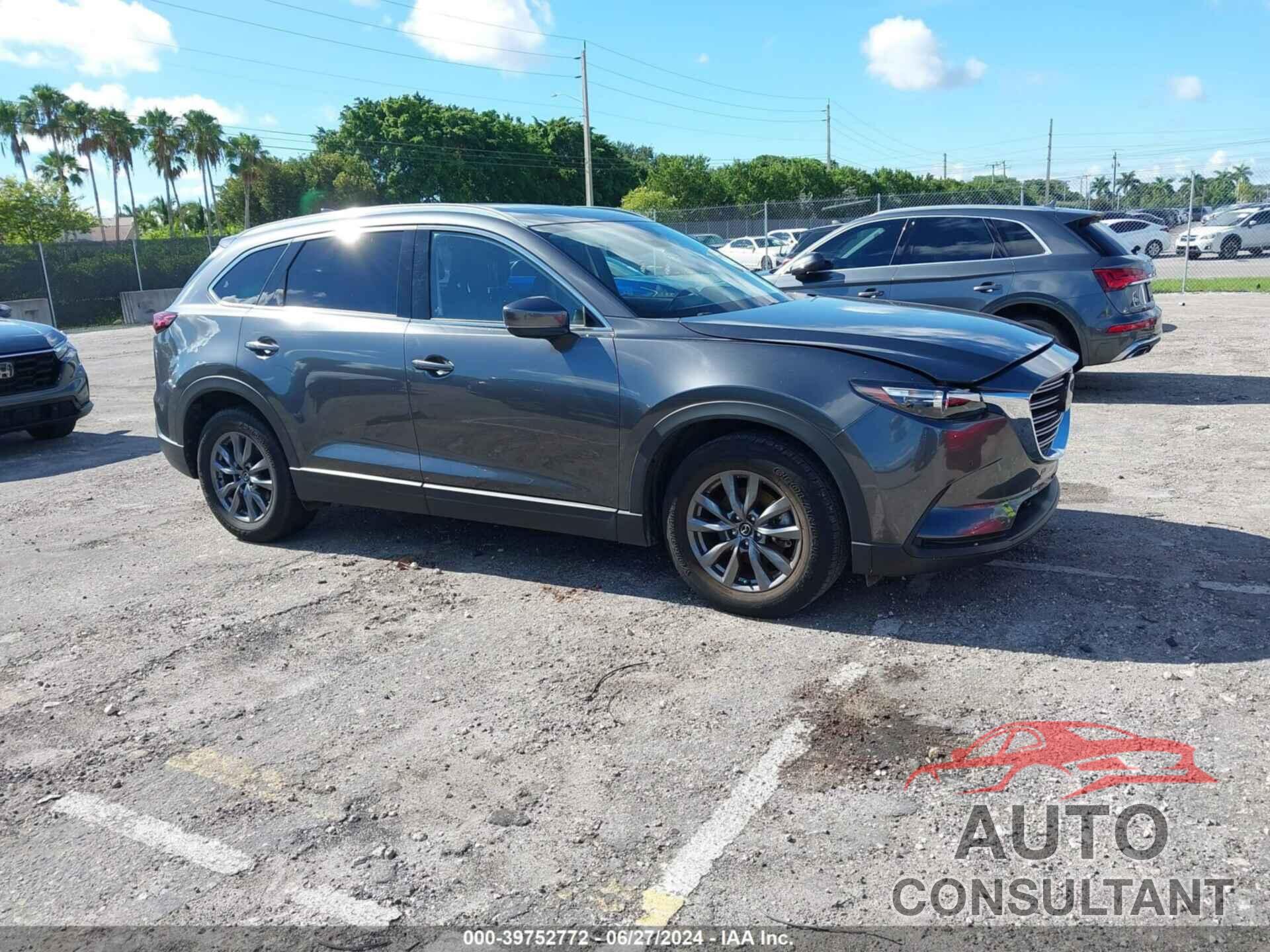 MAZDA CX-9 2022 - JM3TCBCY2N0625712