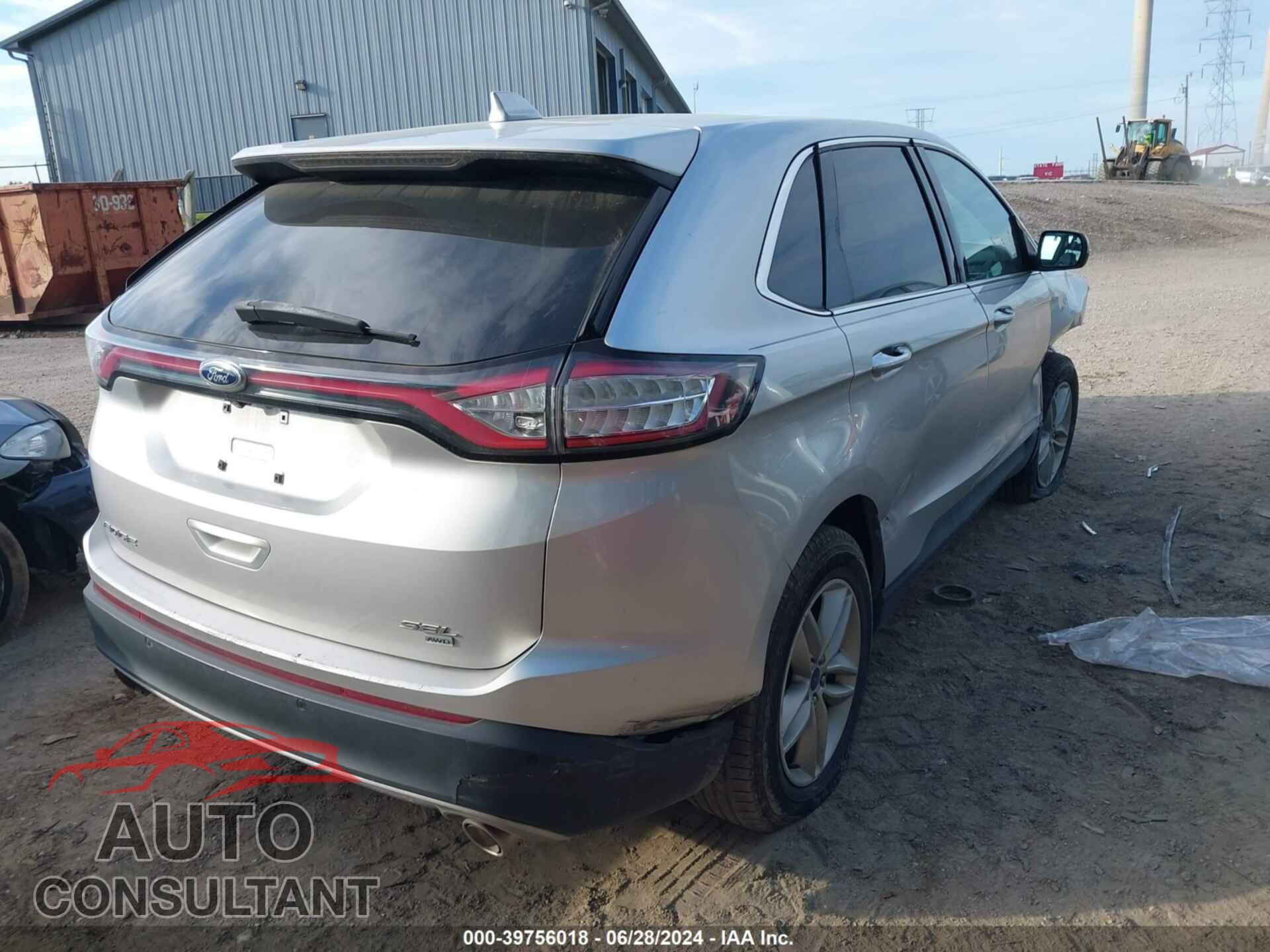 FORD EDGE 2016 - 2FMPK4J82GBB24005