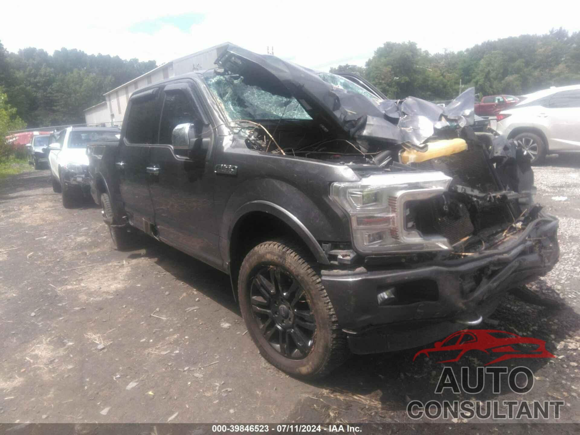 FORD F-150 2018 - 1FTEW1EG4JFA54030