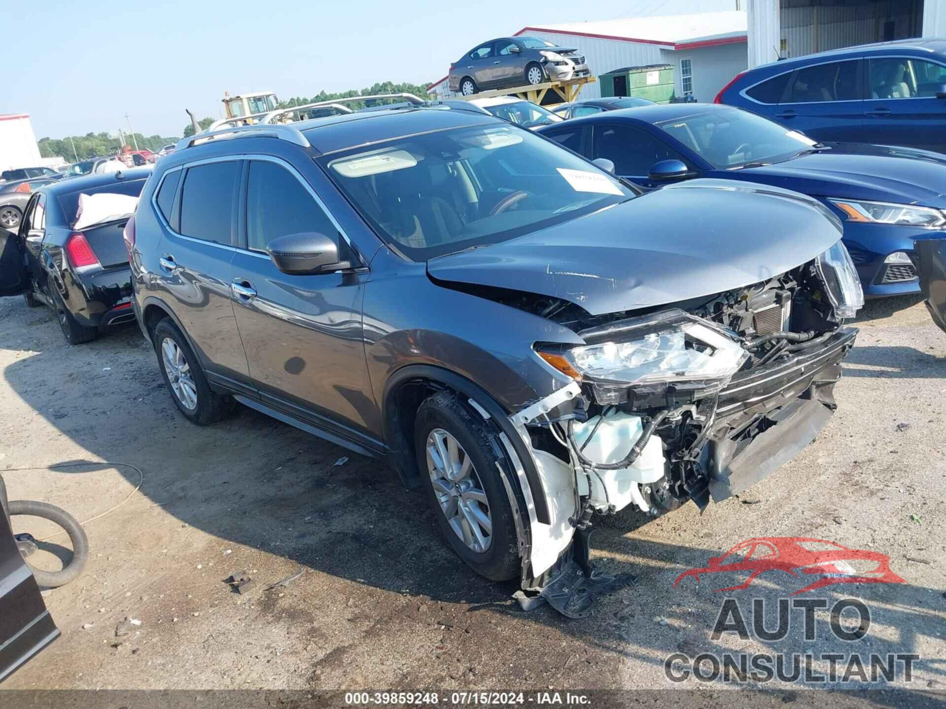 NISSAN ROGUE 2020 - KNMAT2MT8LP522446