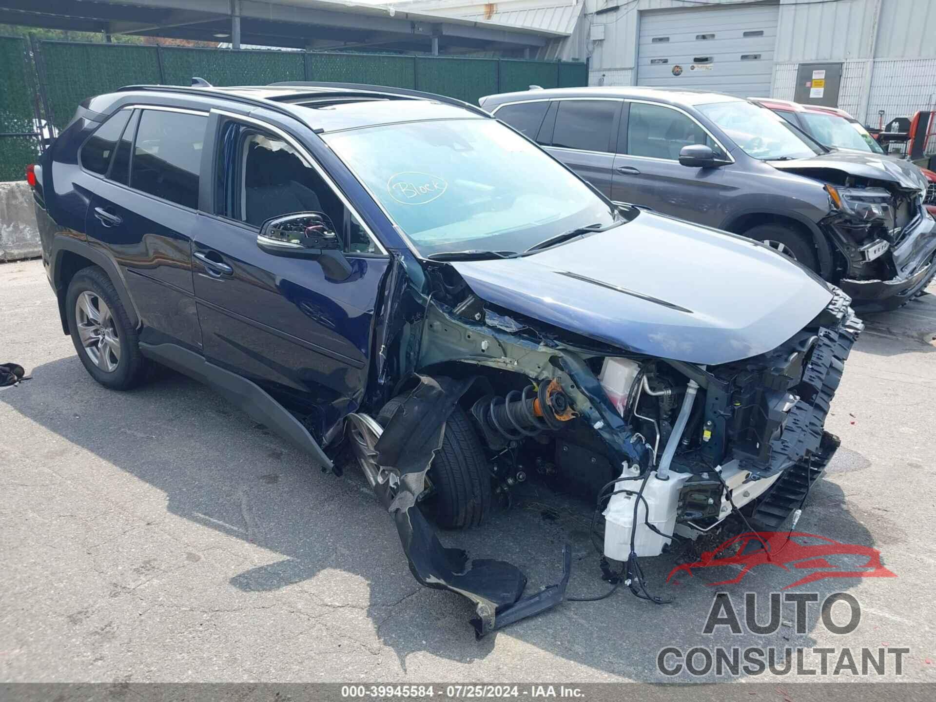 TOYOTA RAV4 2024 - 2T3P1RFV9RW413482