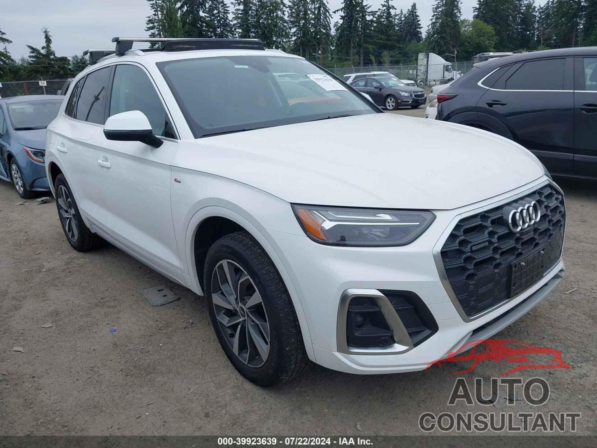 AUDI Q5 2023 - WA1EAAFY9P2119566