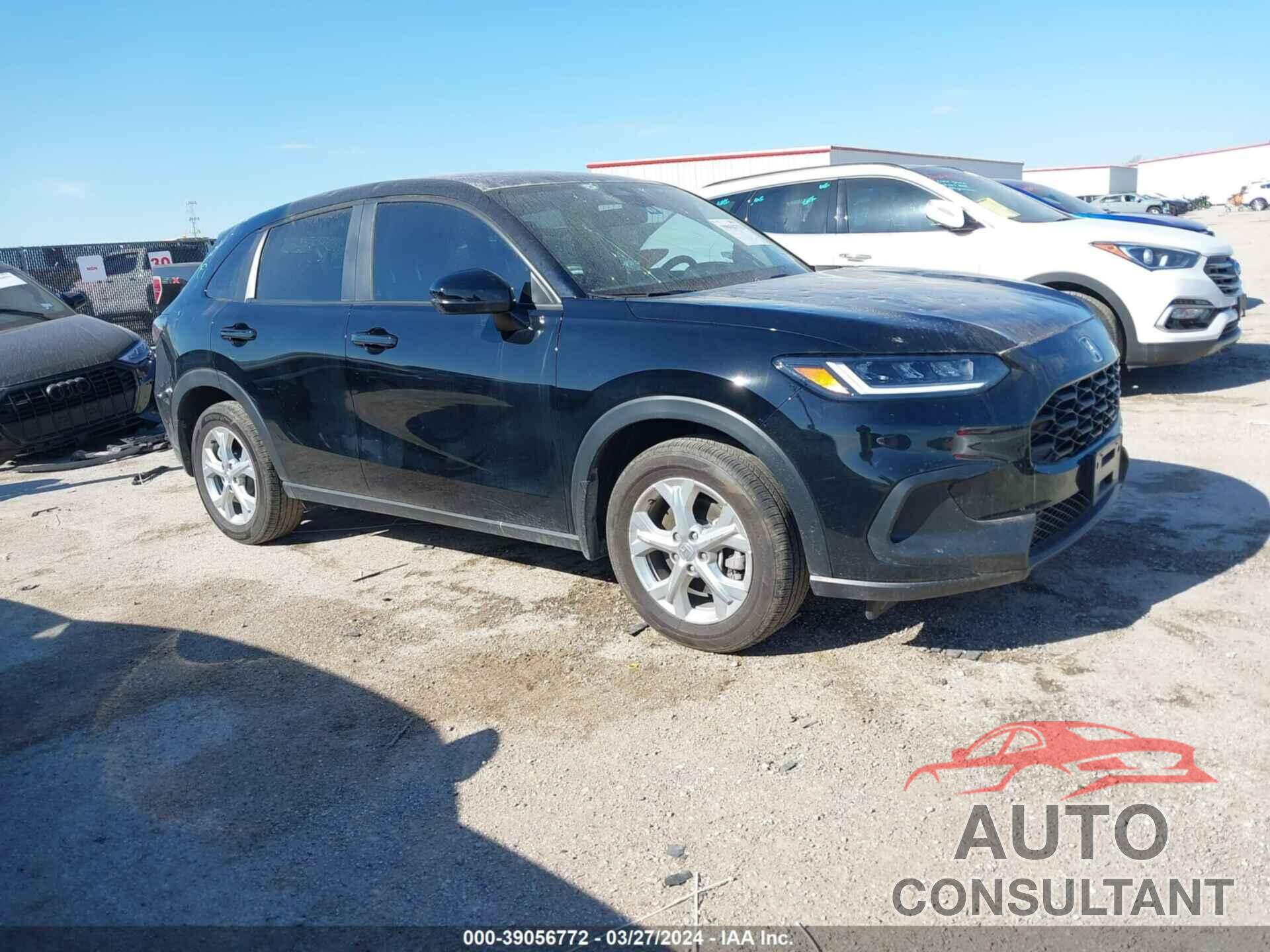 HONDA HR-V 2024 - 3CZRZ1H35RM709156