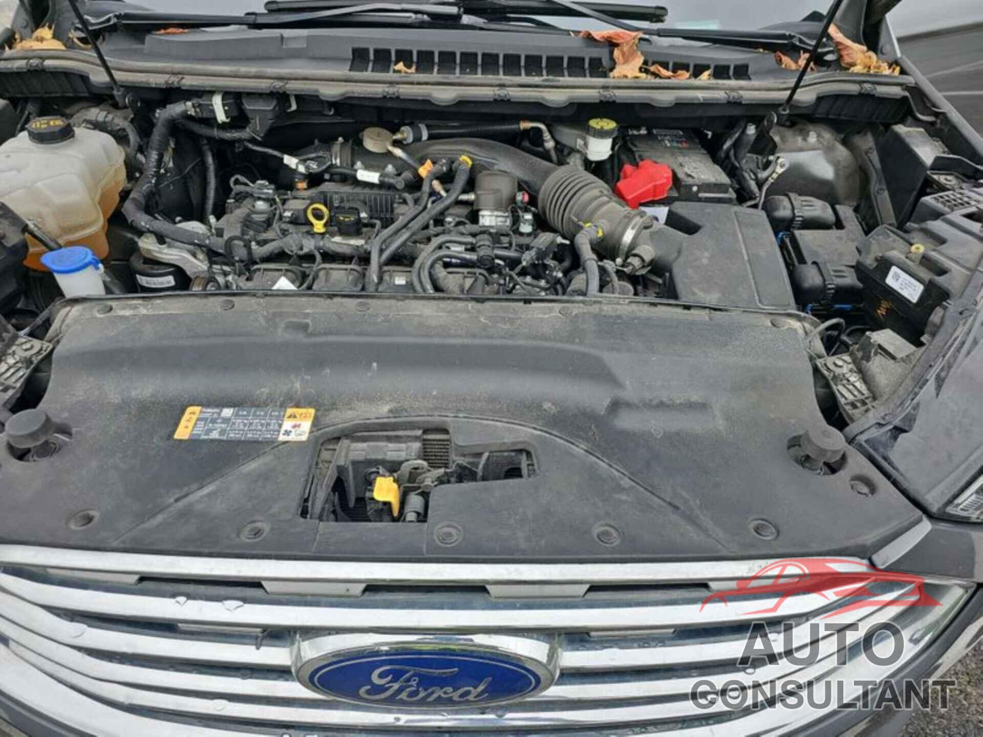 FORD EDGE 2021 - 2FMPK3K95MBA51631