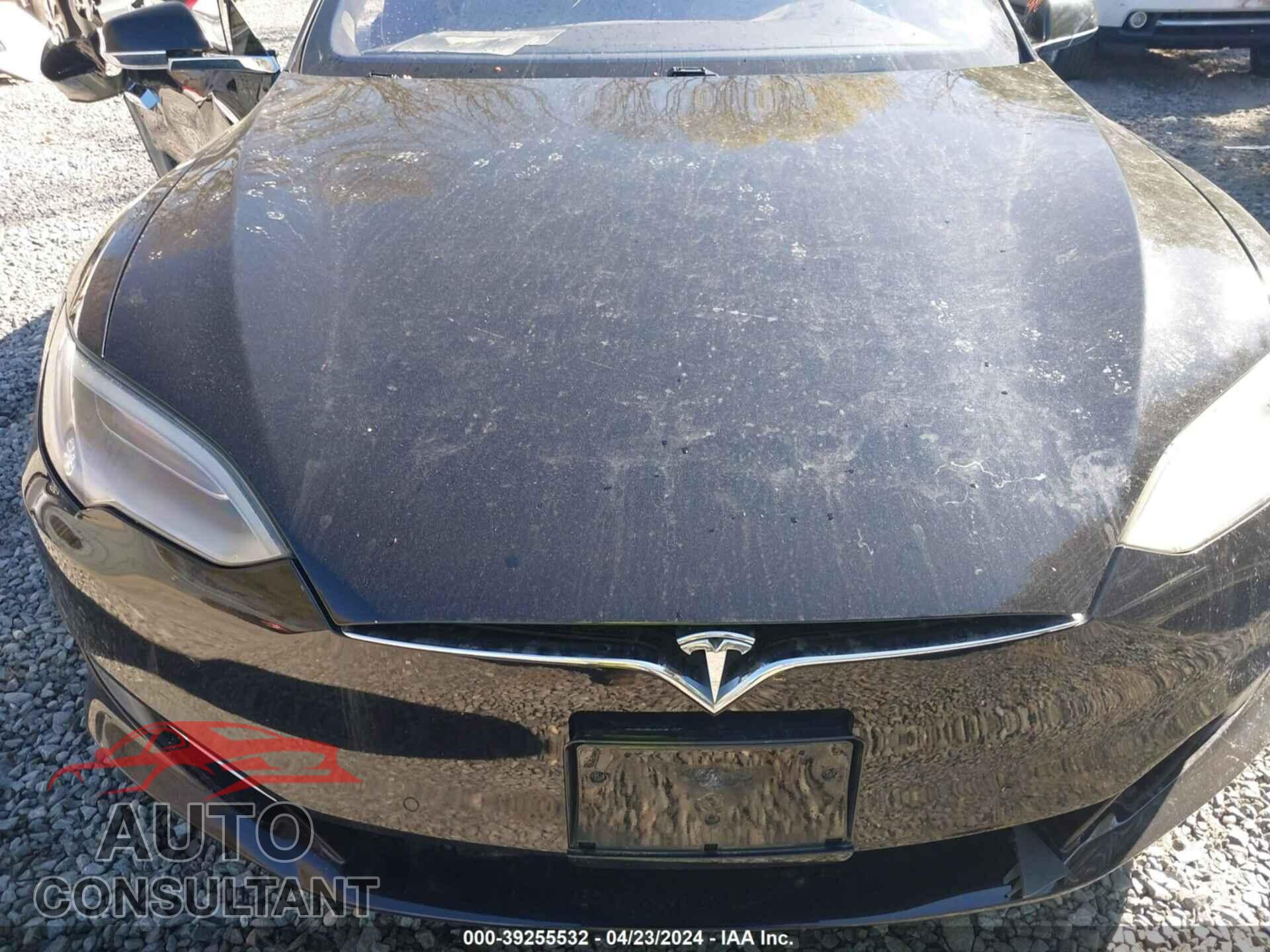 TESLA MODEL S 2016 - 5YJSA1E15GF144510
