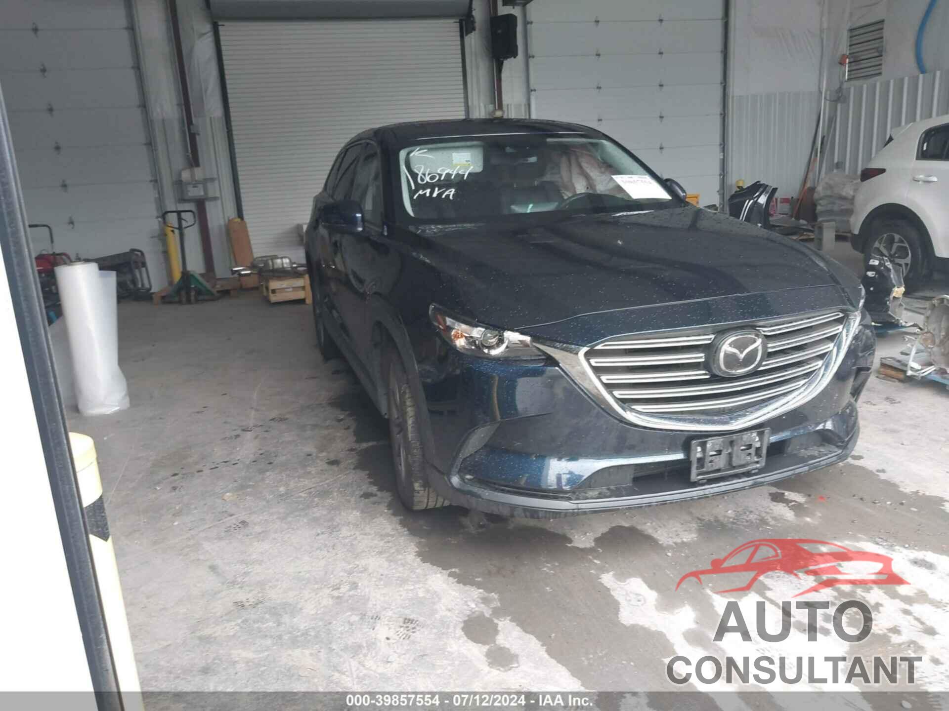 MAZDA CX-9 2022 - JM3TCBCY7N0616486