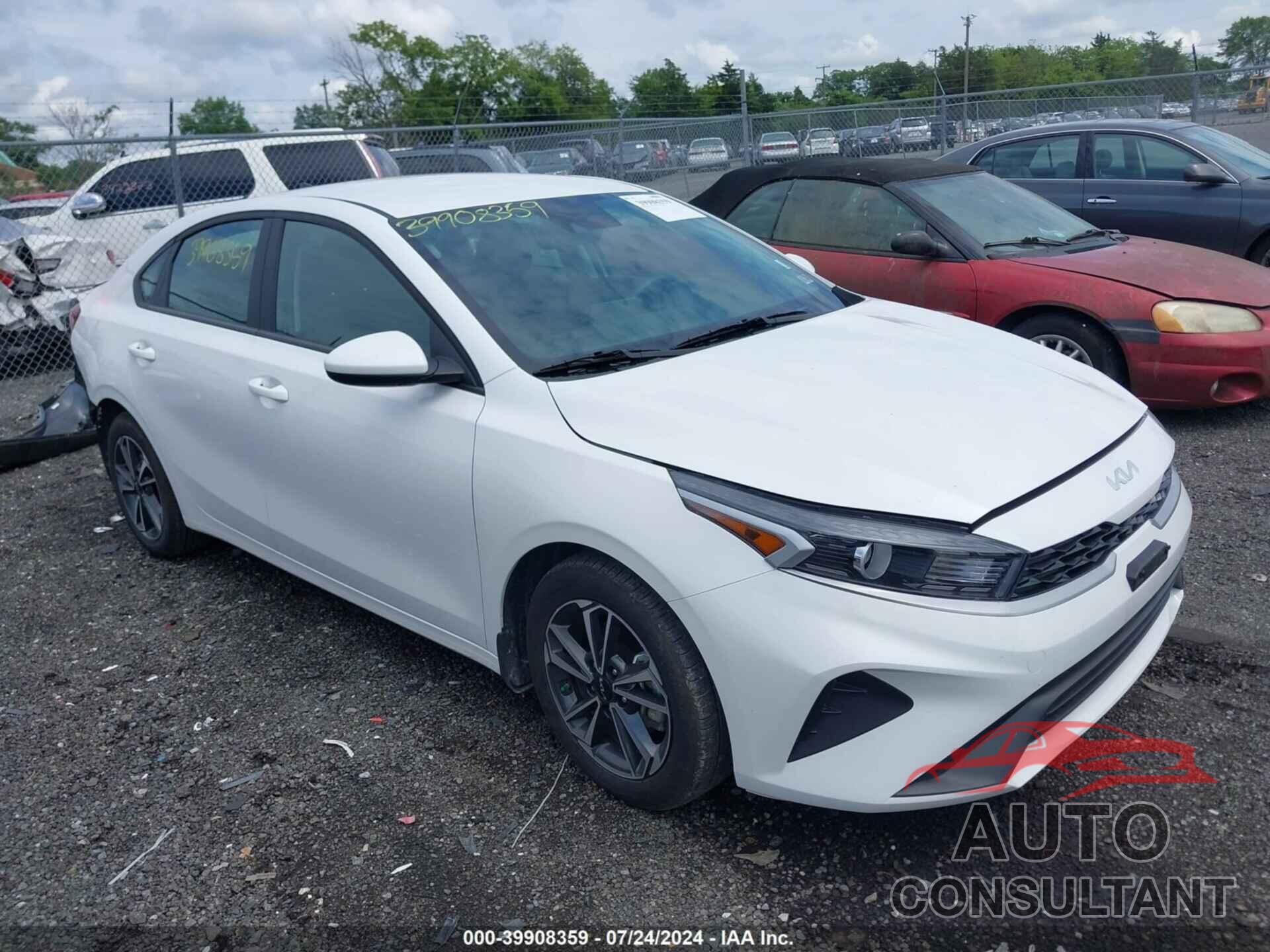 KIA FORTE 2023 - 3KPF24AD7PE661281