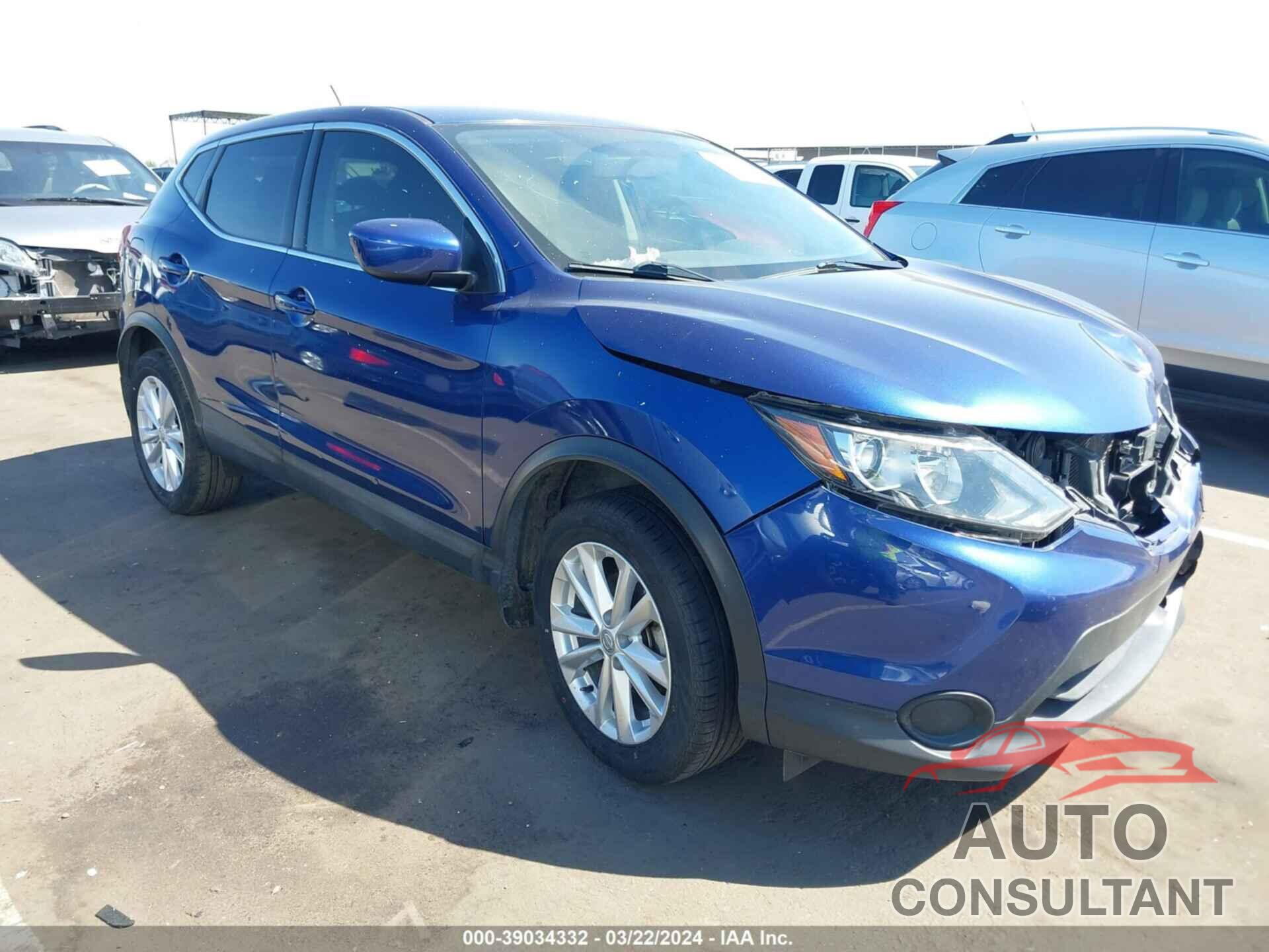 NISSAN ROGUE SPORT 2018 - JN1BJ1CP6JW188397