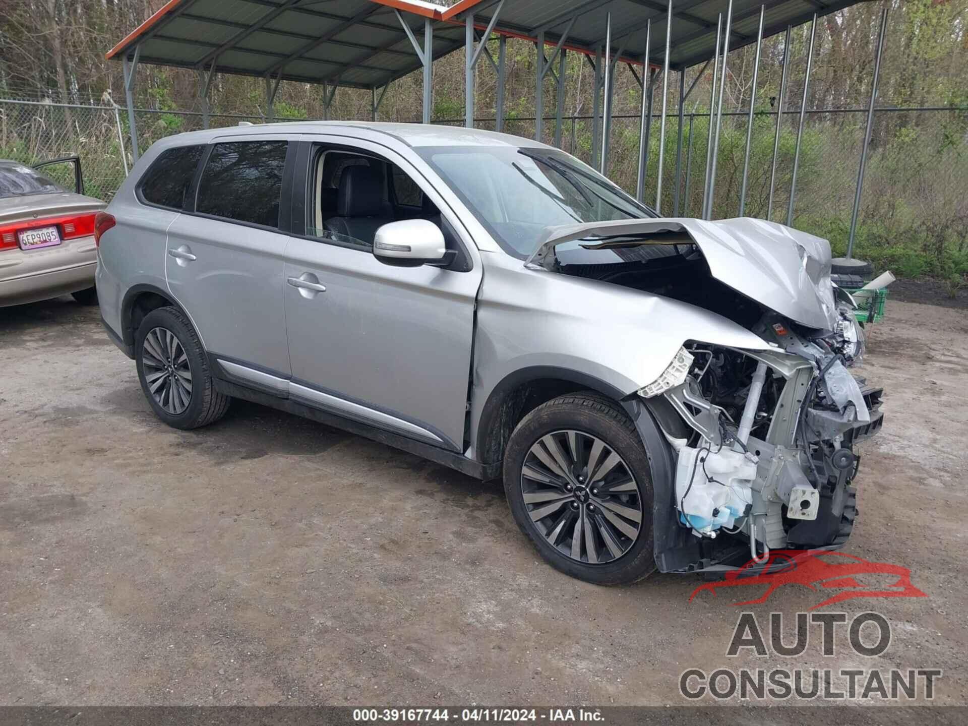 MITSUBISHI OUTLANDER 2020 - JA4AZ3A39LZ044559