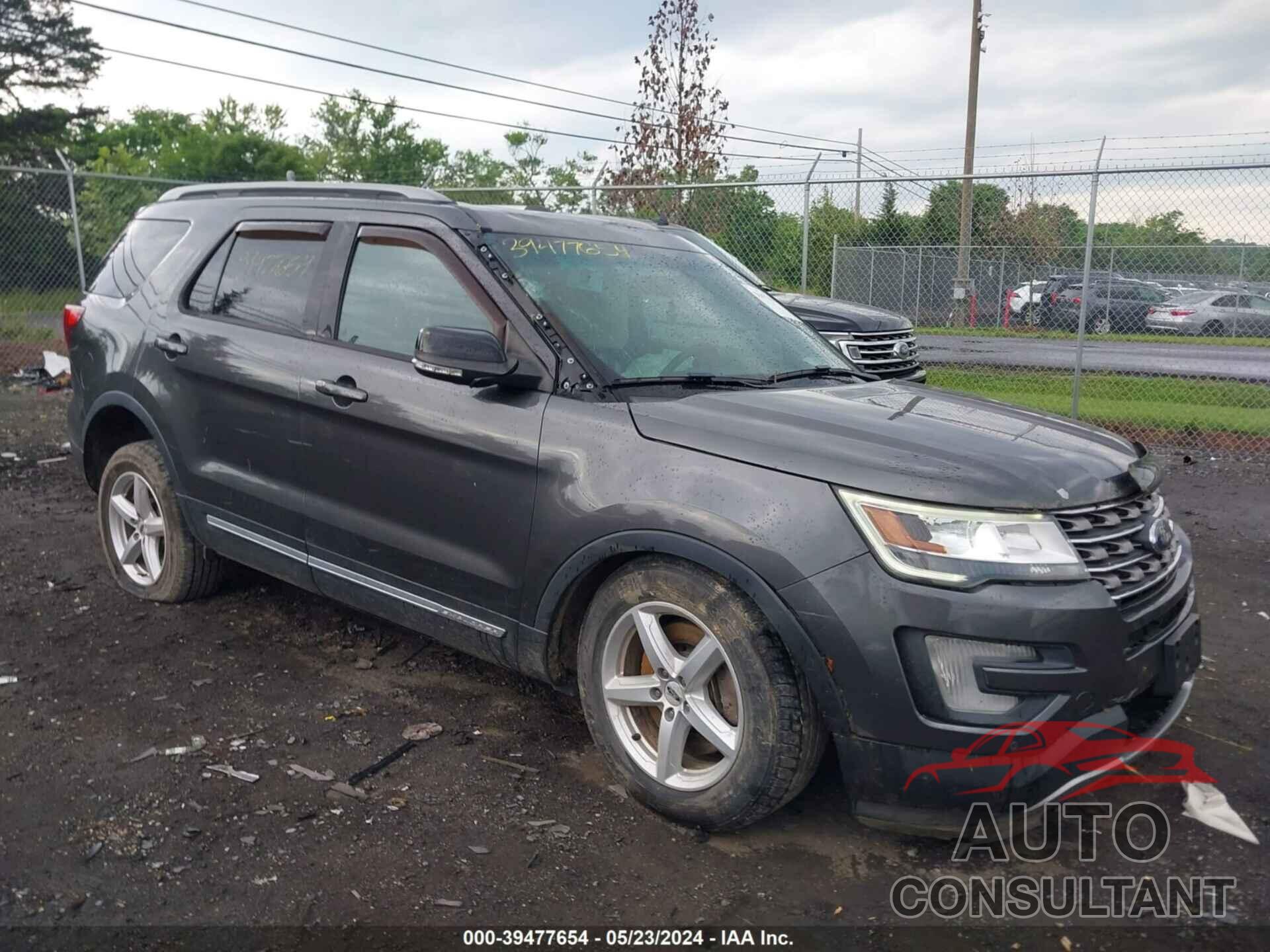 FORD EXPLORER 2016 - 1FM5K8DH3GGC55253