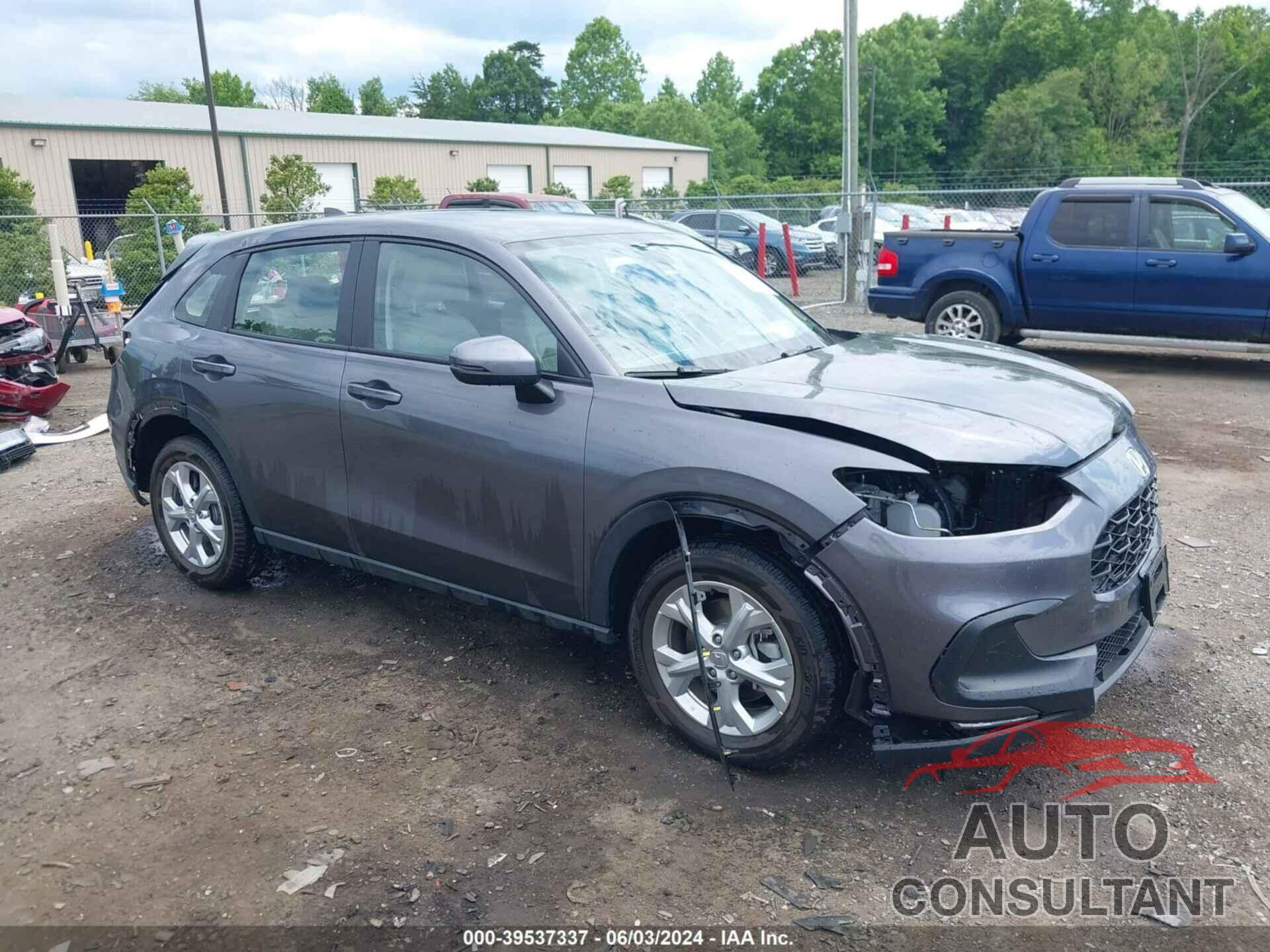 HONDA HR-V 2024 - 3CZRZ1H32RM706392