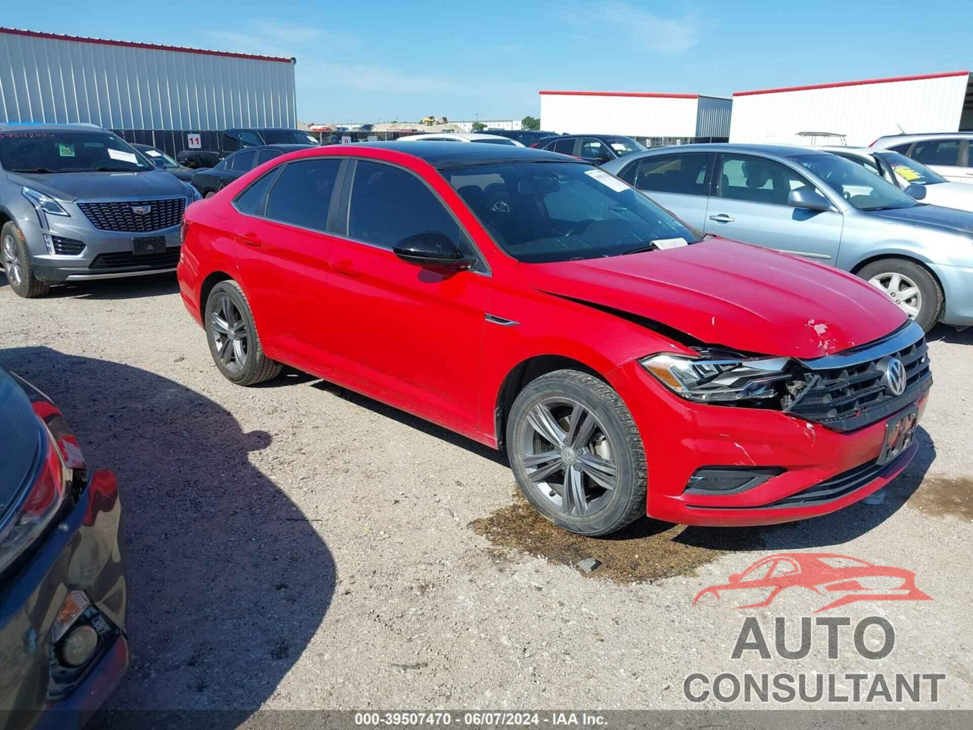 VOLKSWAGEN JETTA 2019 - 3VWC57BU1KM072006